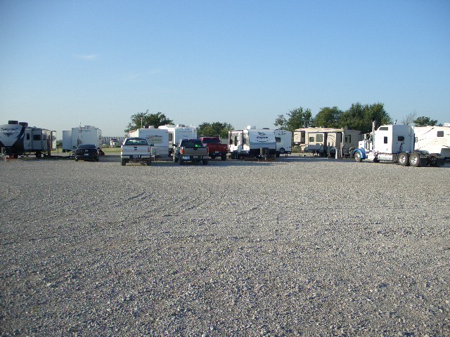 rv park north of chickasha oklahoma