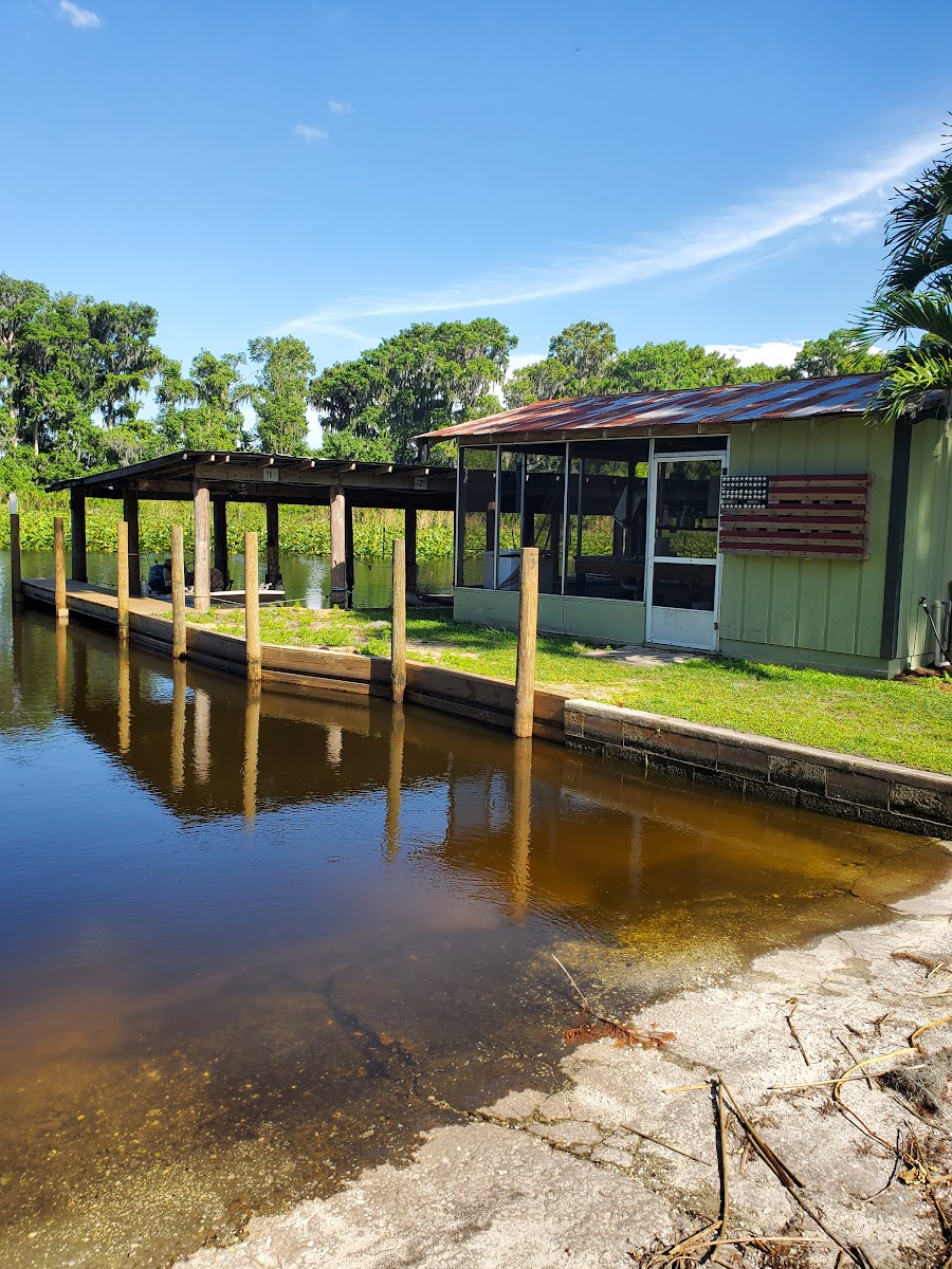 Cypress Isle RV Park & Marina