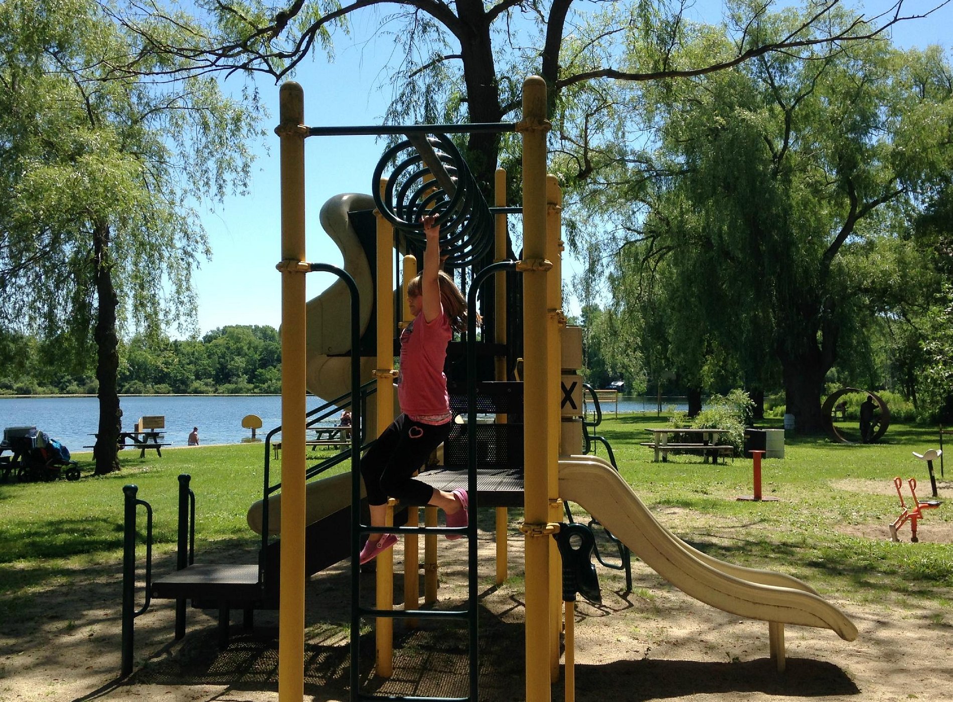 Lake Lenwood Beach & Campground