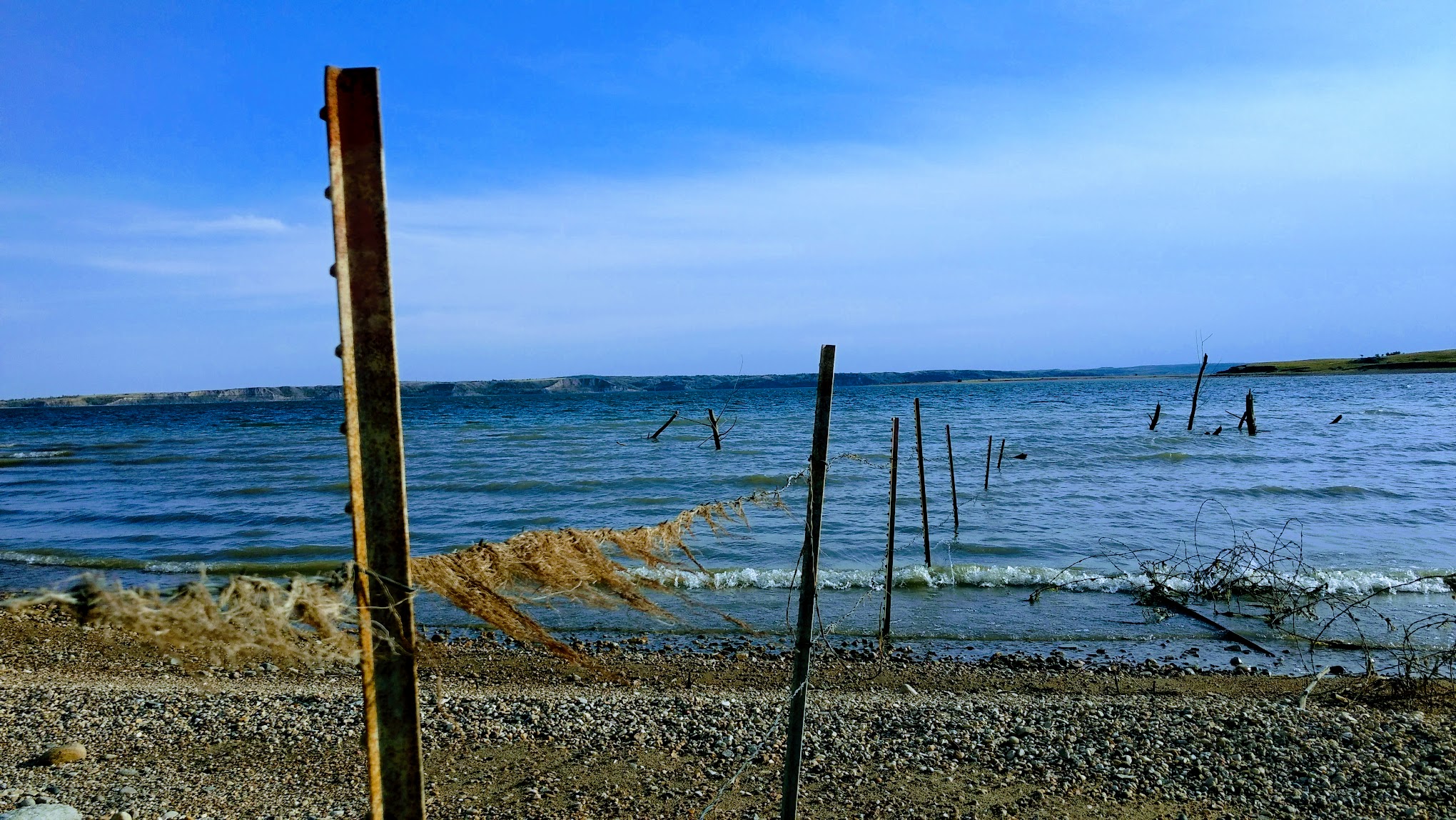 Pouch Point Bay and Recreation Area