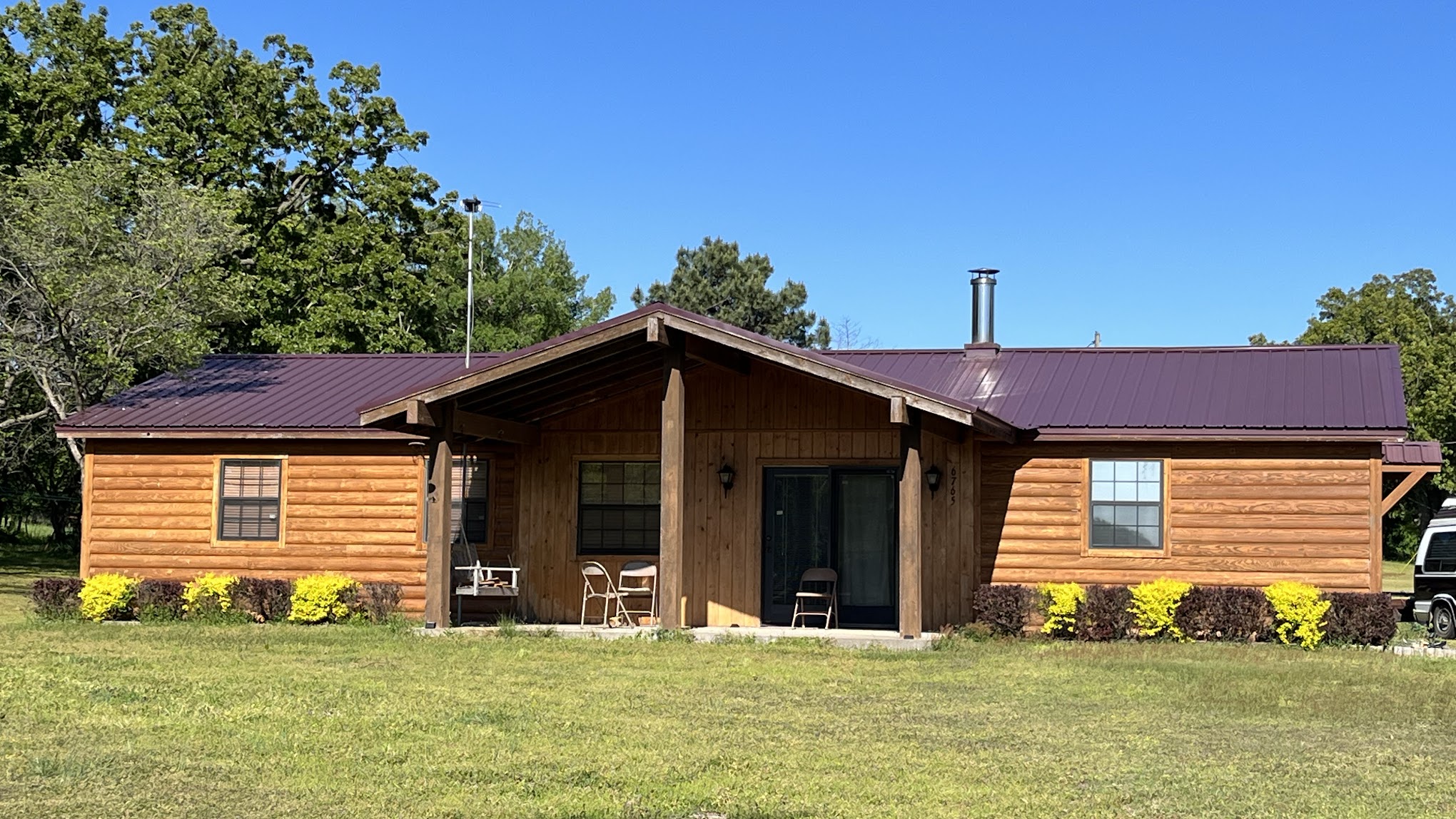 43 RV Campground & Storage