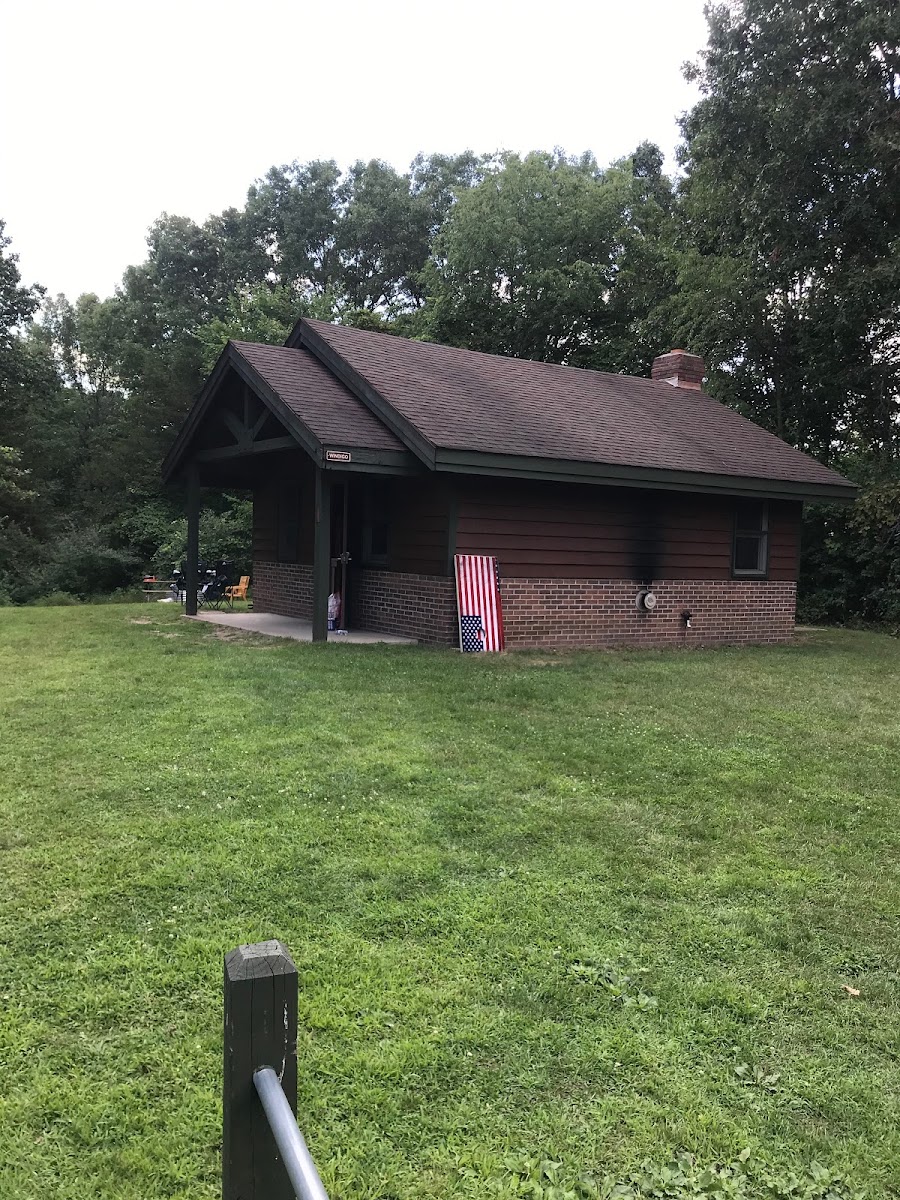 Brighton - Rustic Cabins