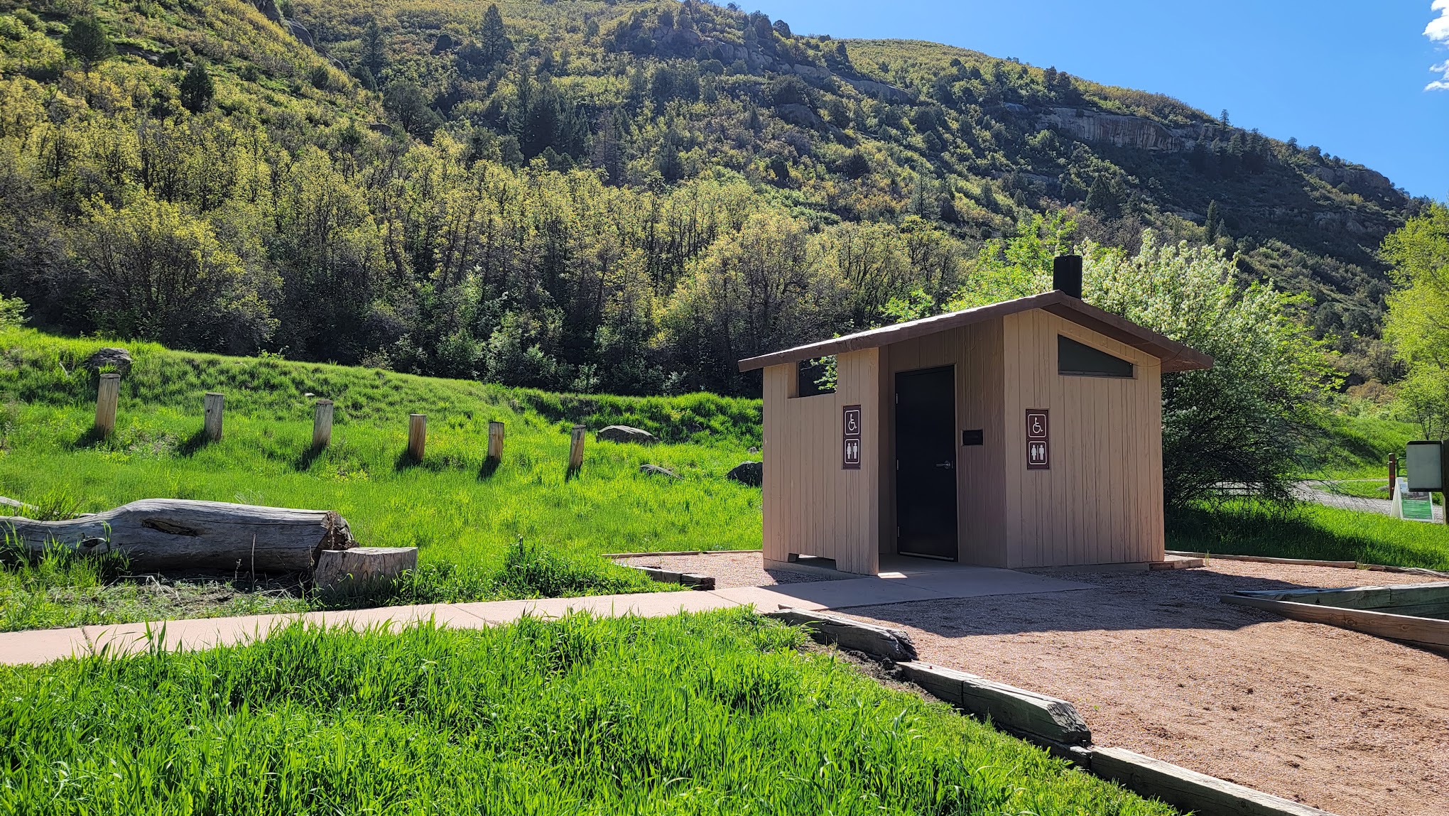 Hawsapple Campground