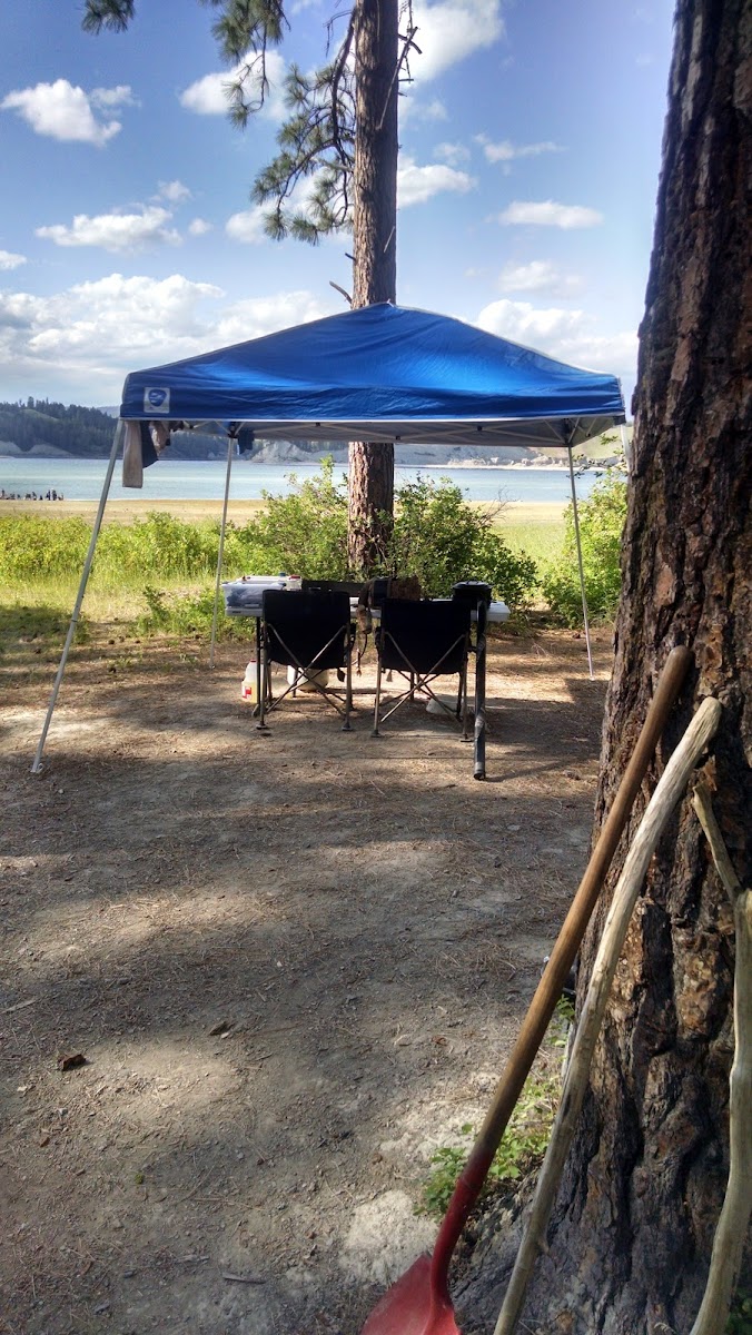 Fall Creek Campground