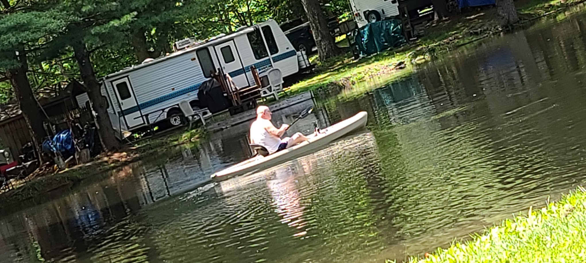 Hemlock Lakes Campground