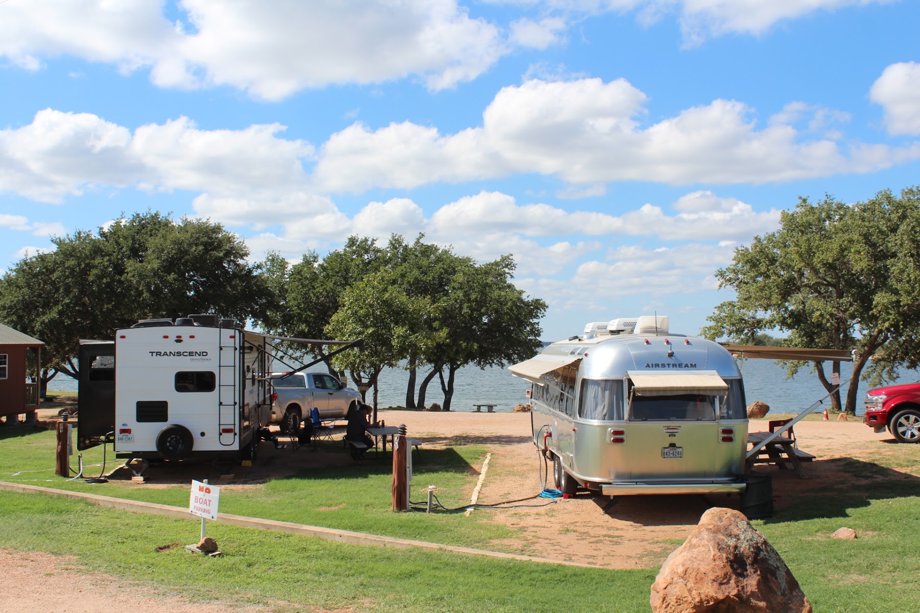 Lake Buchanan RV & Cabin Resort