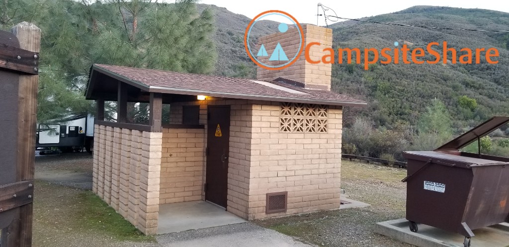 GRAY PINE GROUP CAMPGROUND