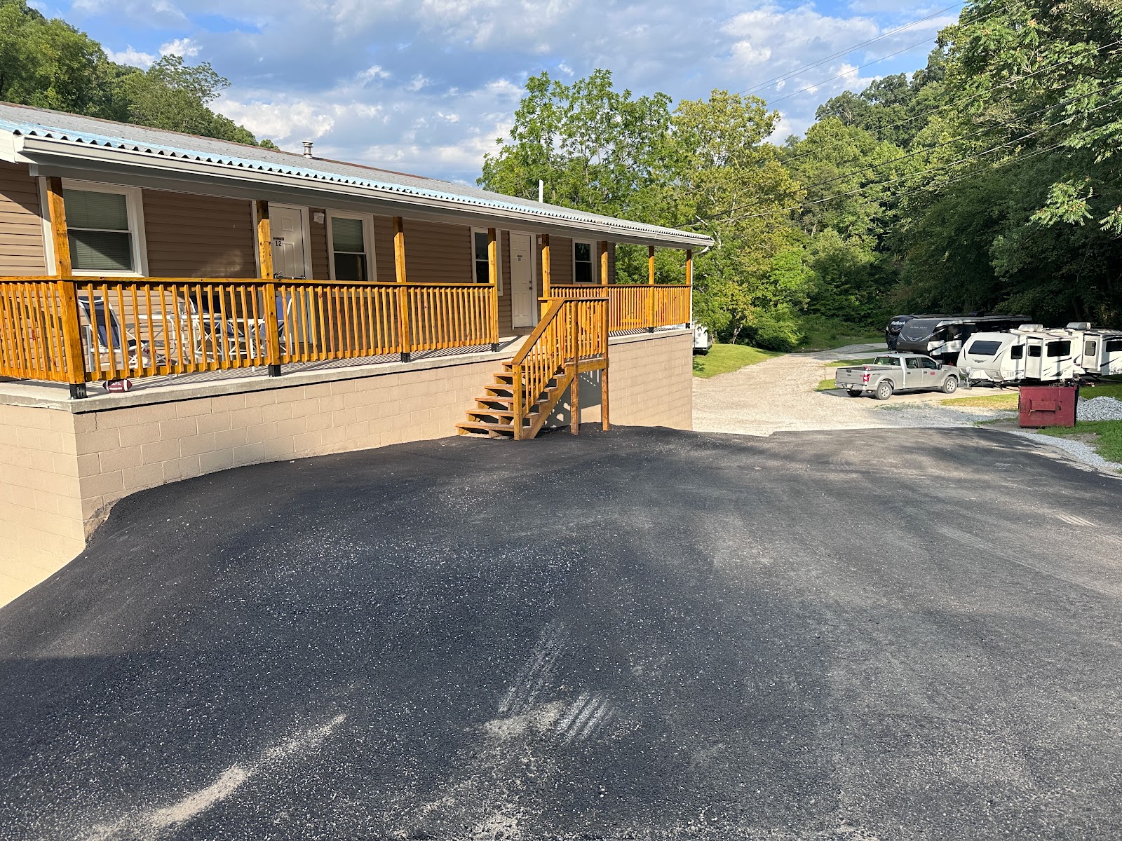 Rock Lane Realty LLC, RV Sites, Fully Furnished Monthly Rentals