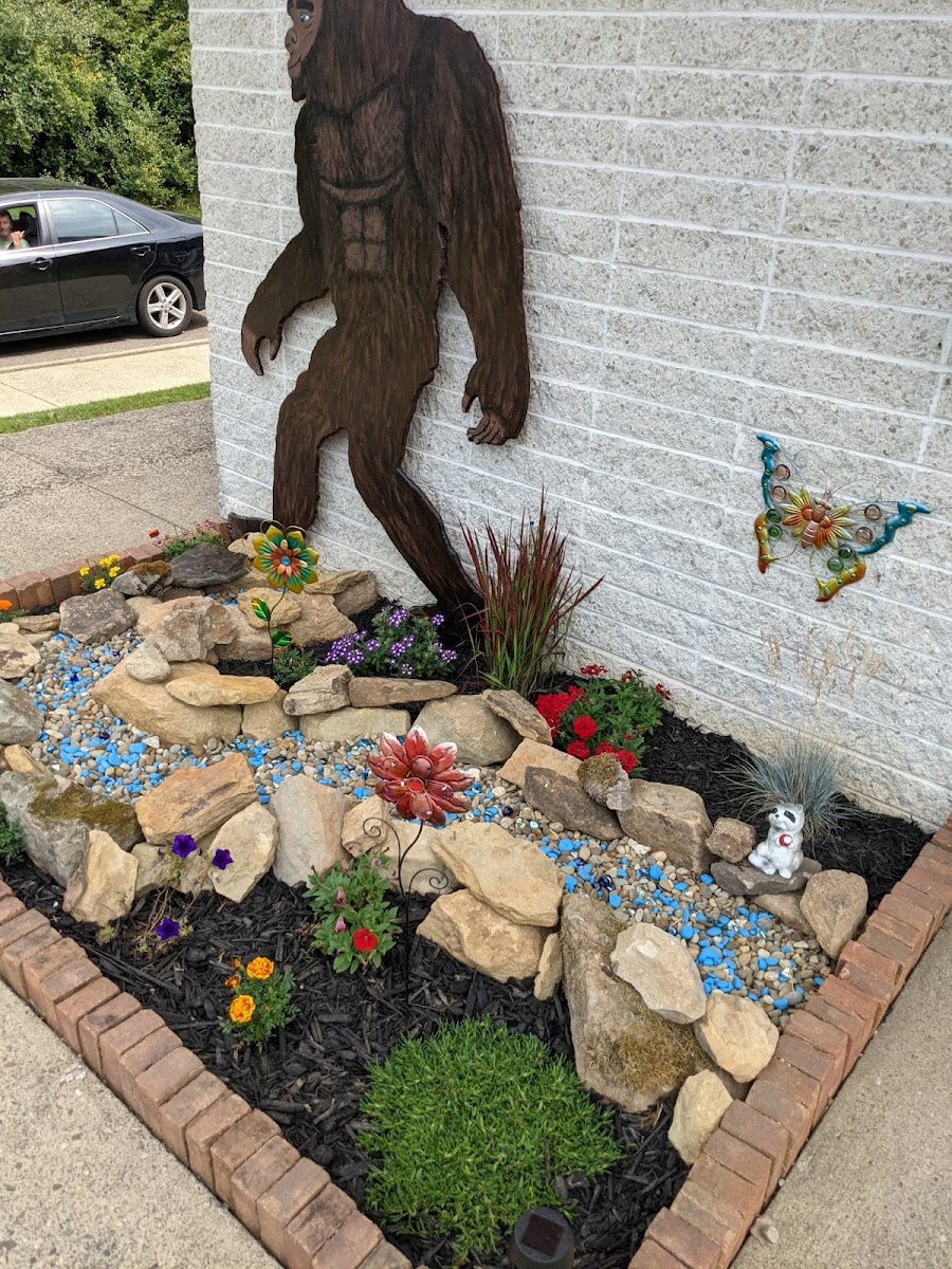 Salt Fork State Park Group Campground