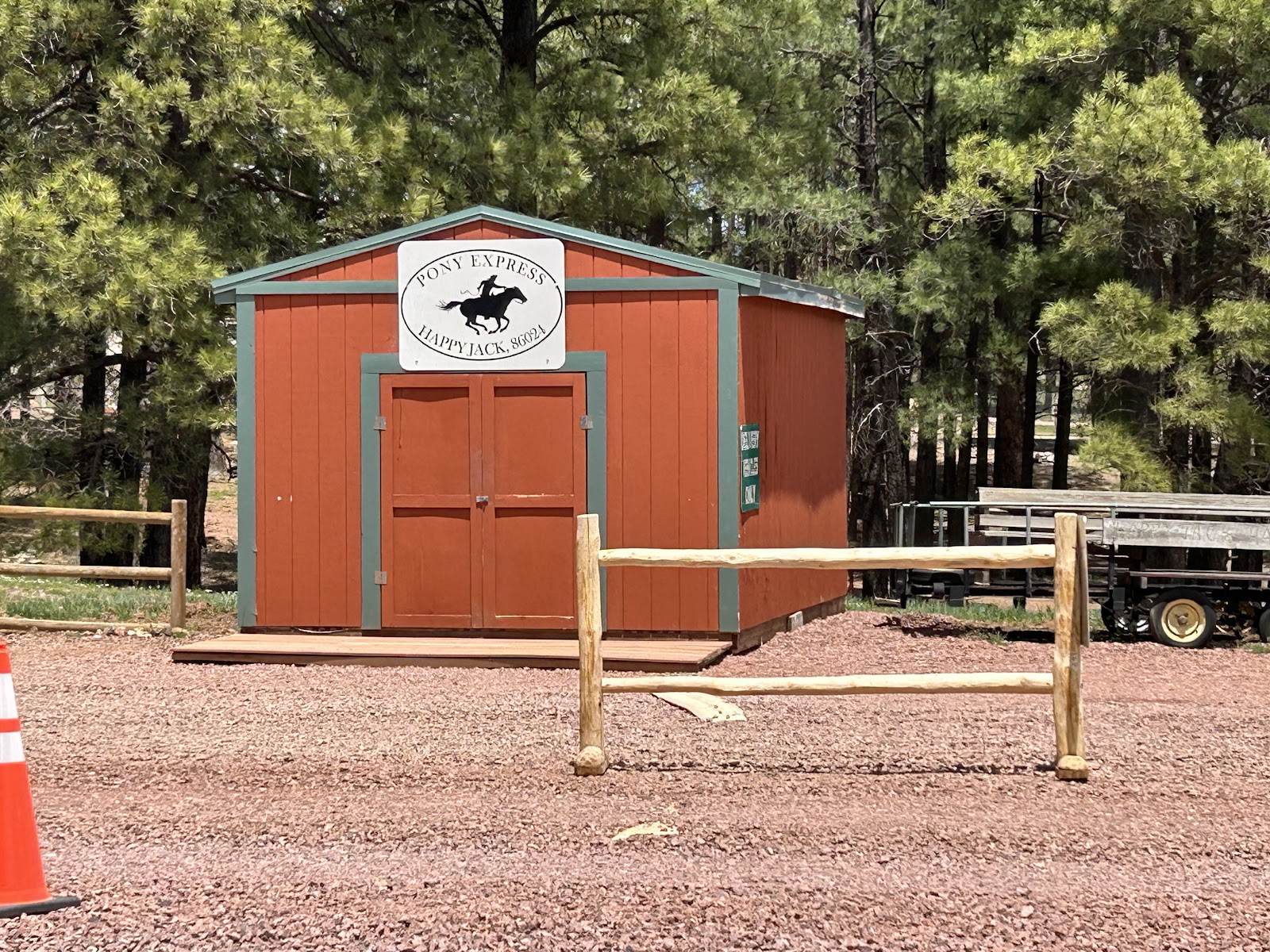 Happy Jack Lodge & RV Park