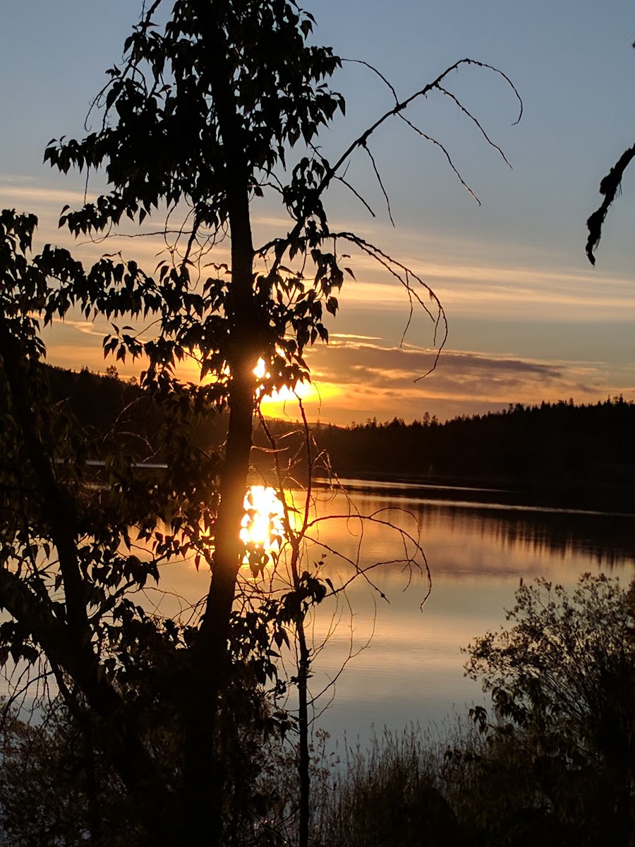 Rainbow Lake Campground