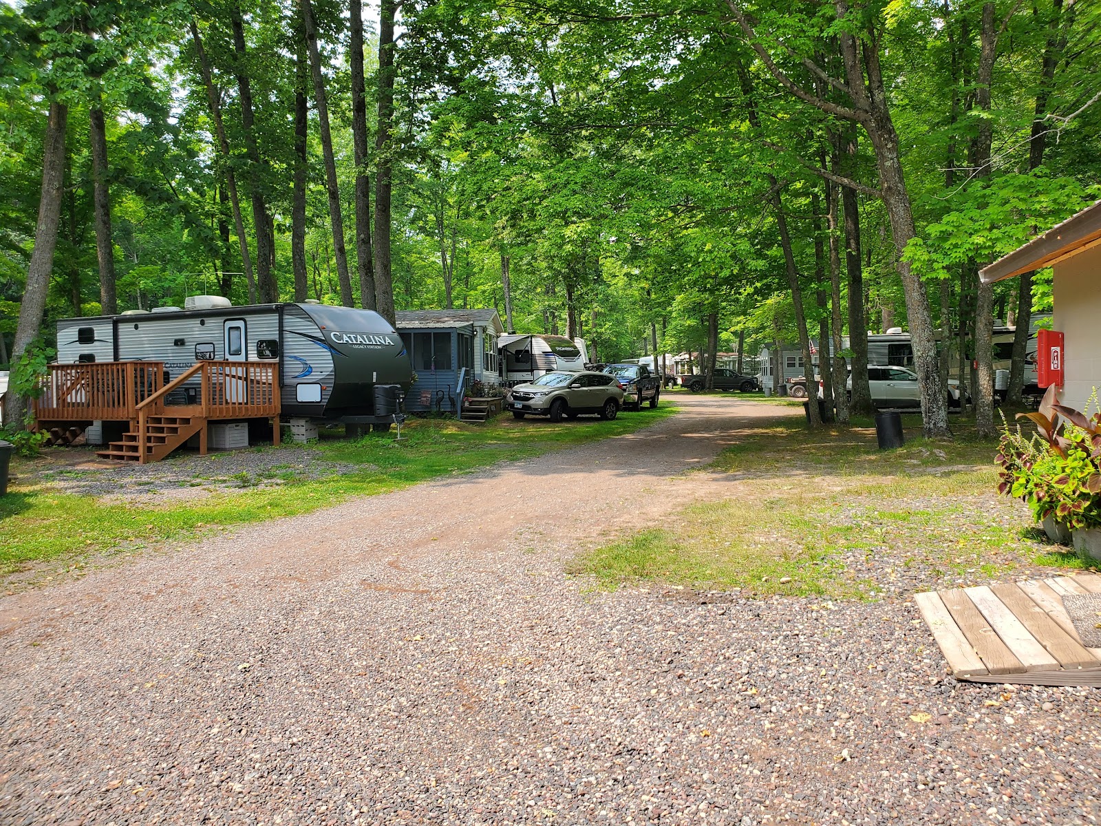 Sunrise Bay Campground