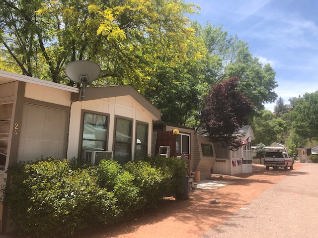 Houston Creek RV Resort