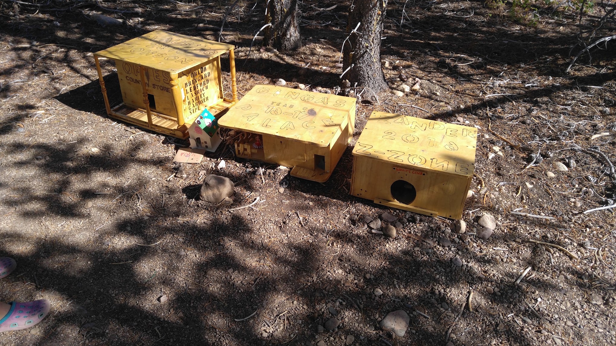 Shady Dell Campground