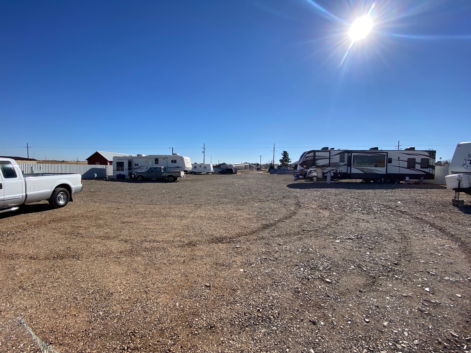 Taurus RV Park