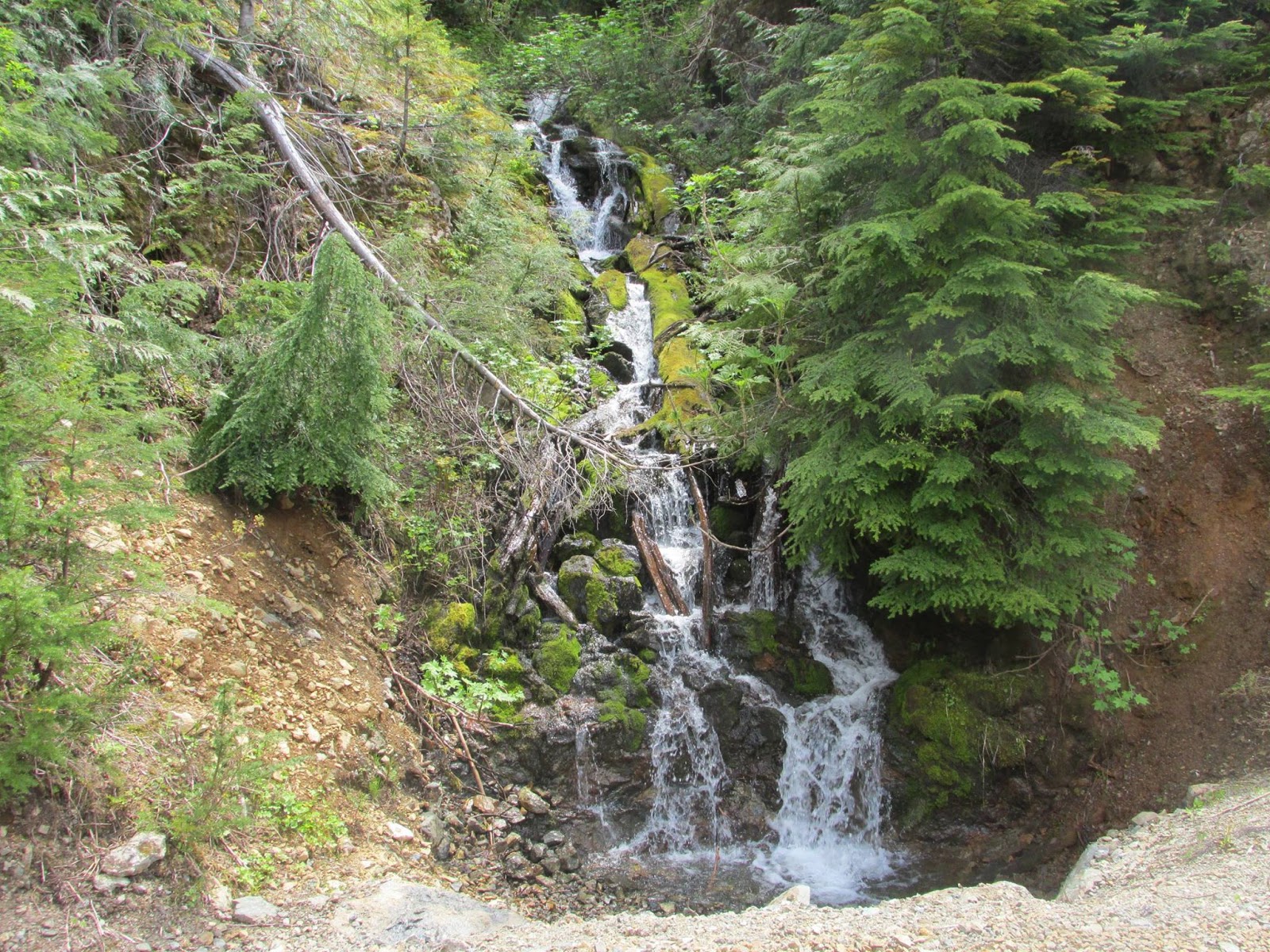 Sulphur Creek Campground