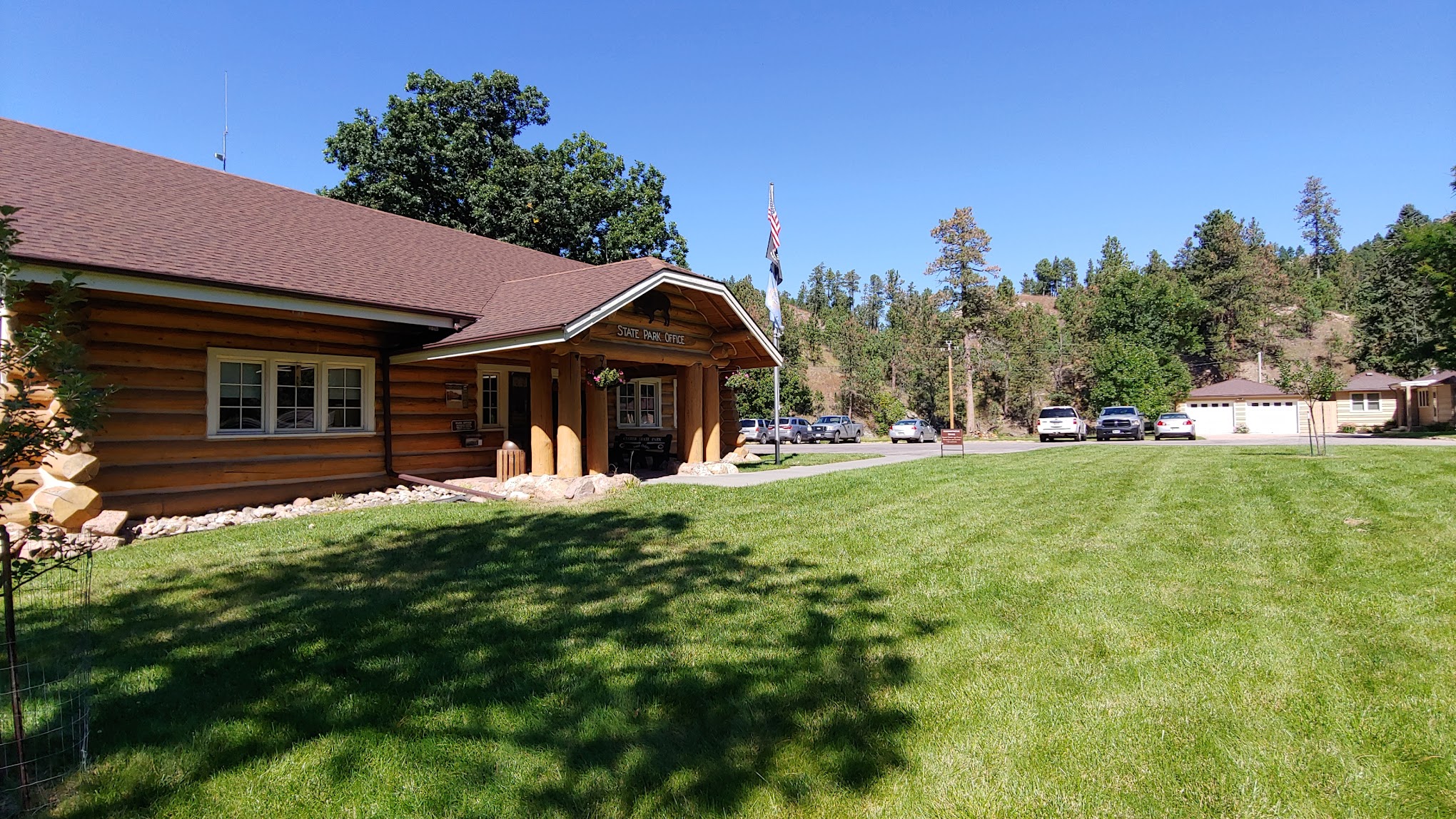 Grace Coolidge Campground