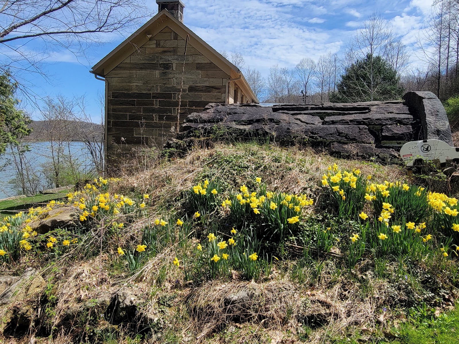Salt Fork State Park Campground