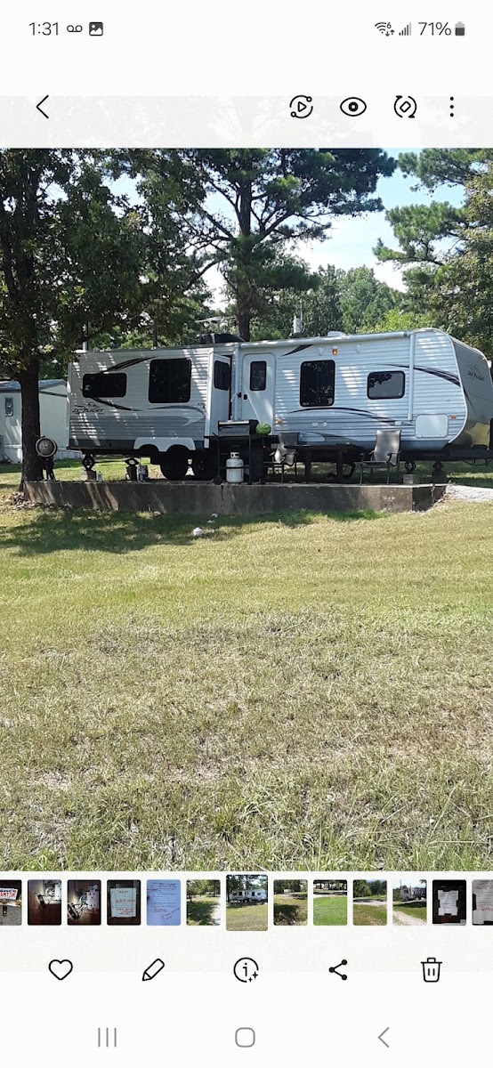 MOUNTAIN HOME RV PARK/CRESTWOOD