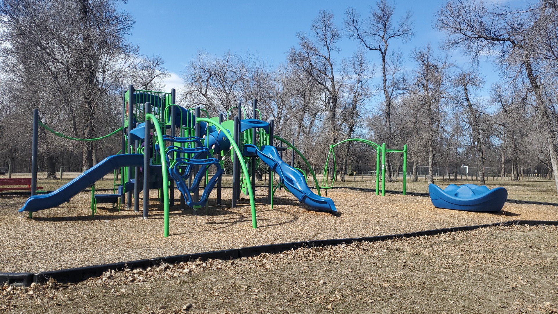 Sakakawea Park Campground