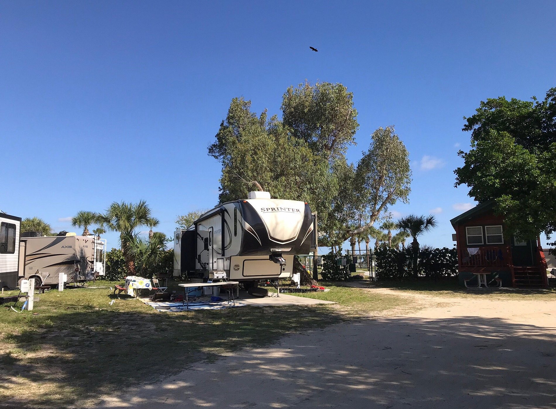 Jetty Park Campground