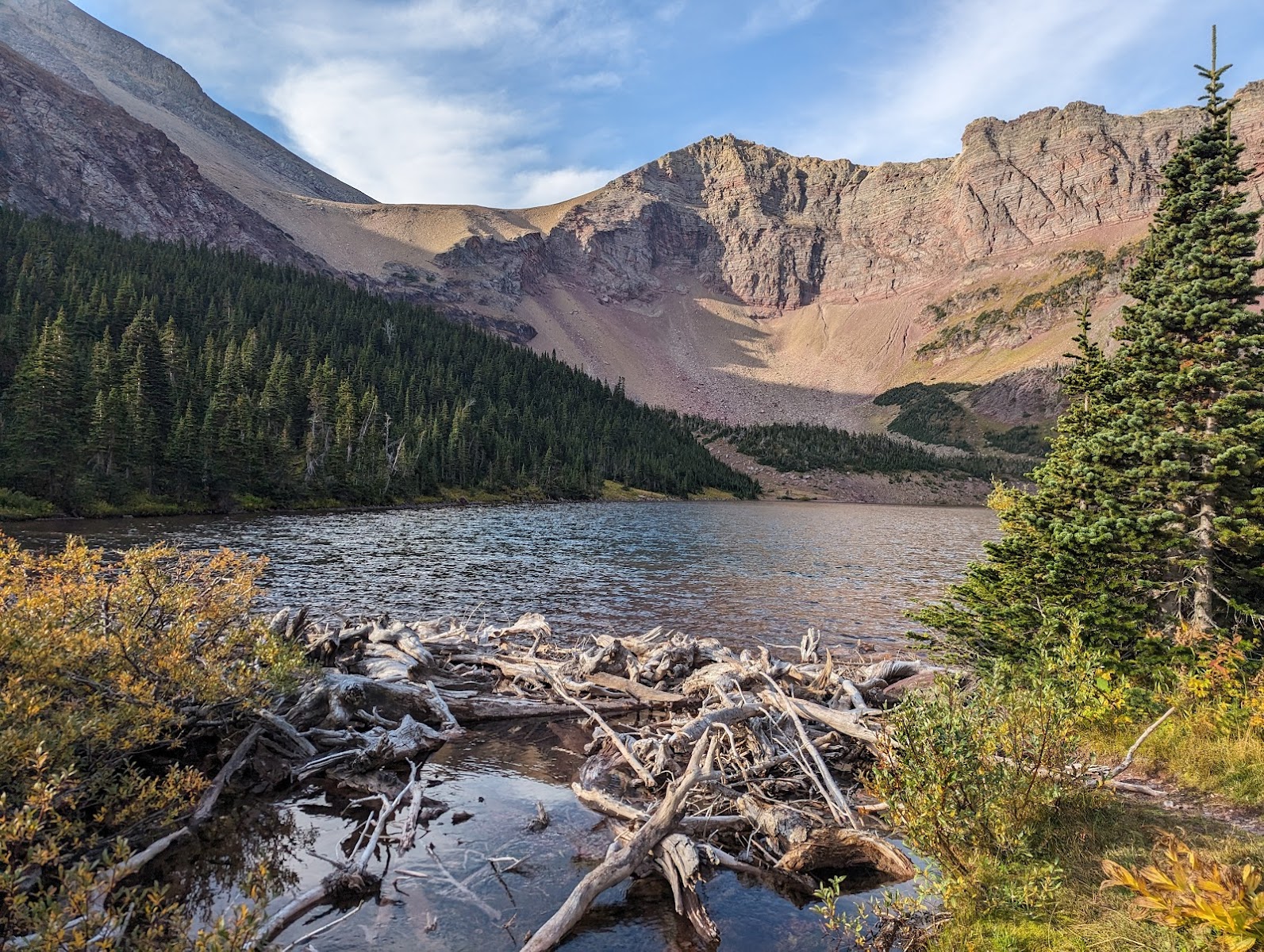 Otokomi Lake Campground