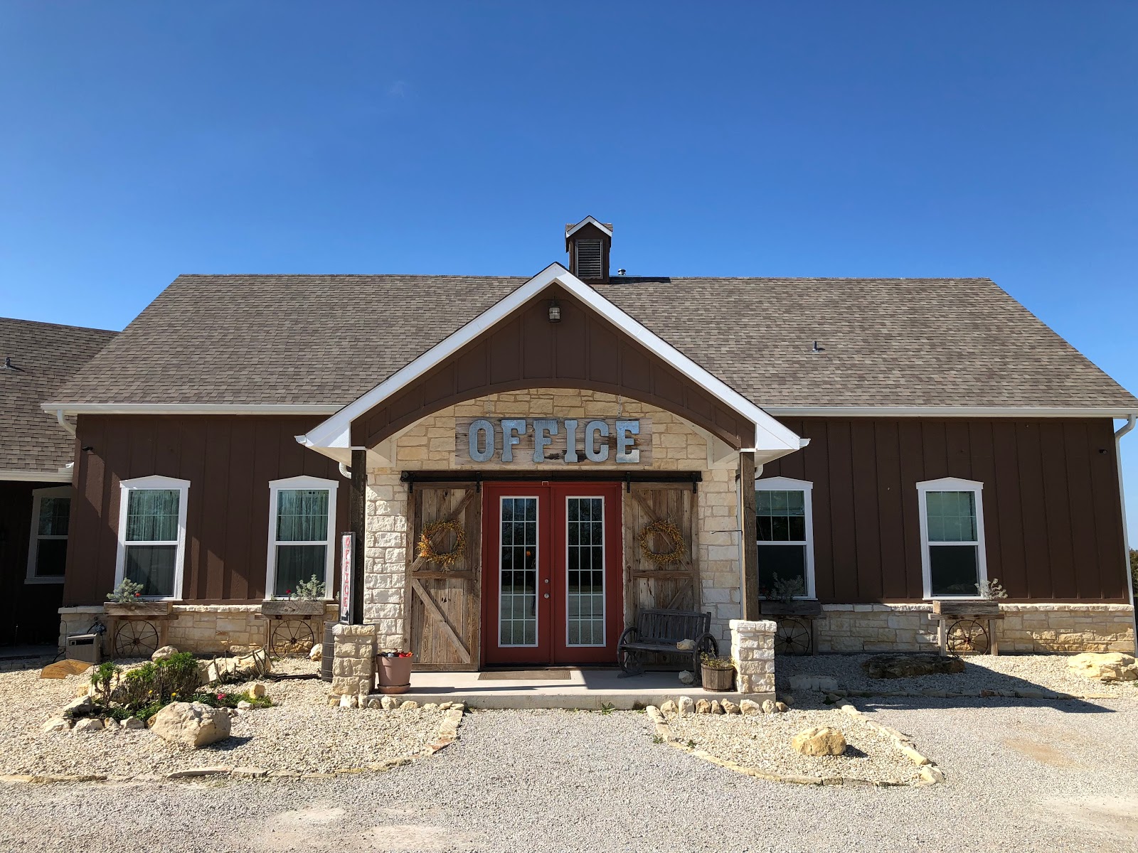 Wagon Master RV Park & Alpaca Farm