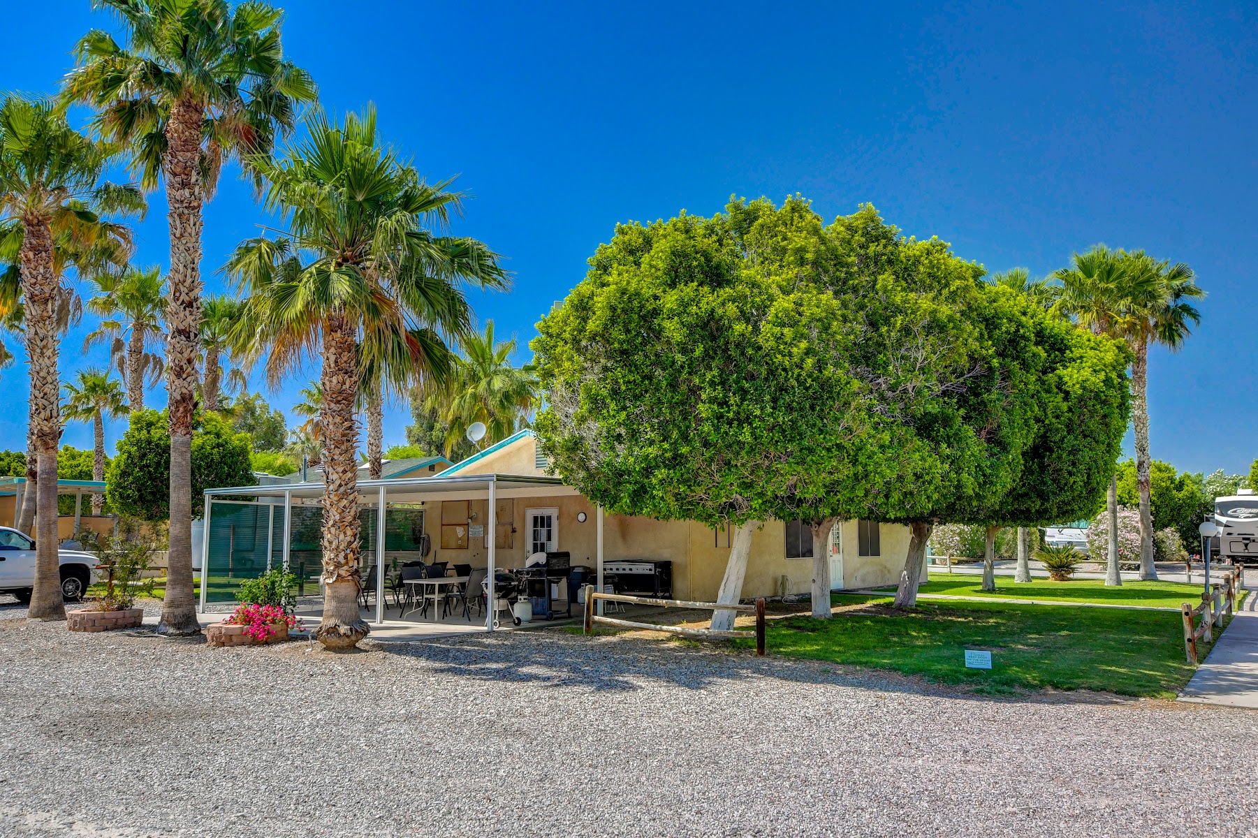 Desert View RV Resort