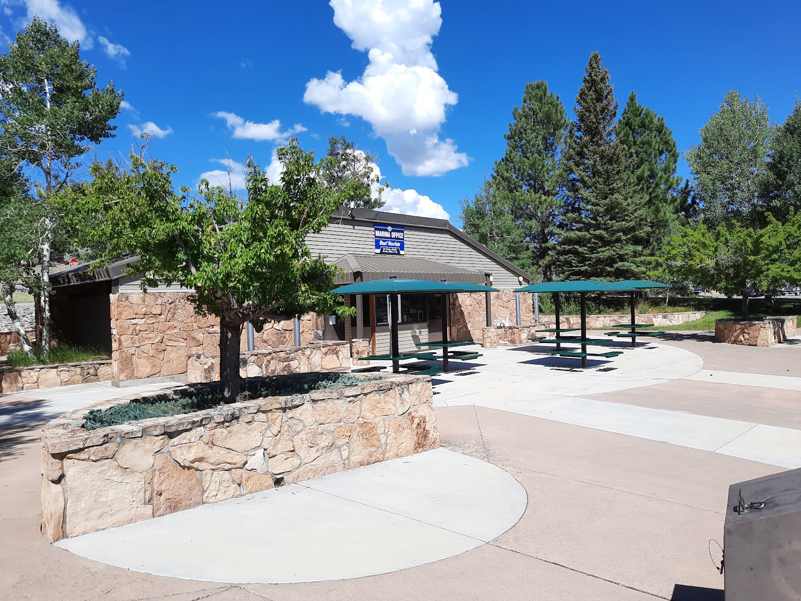 Elk Ridge Campground