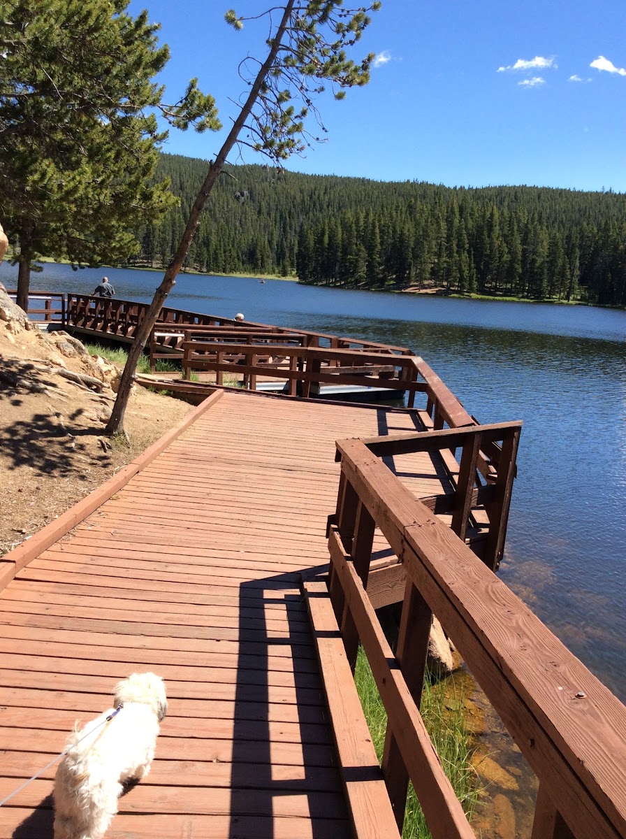Sibley Lake Campground