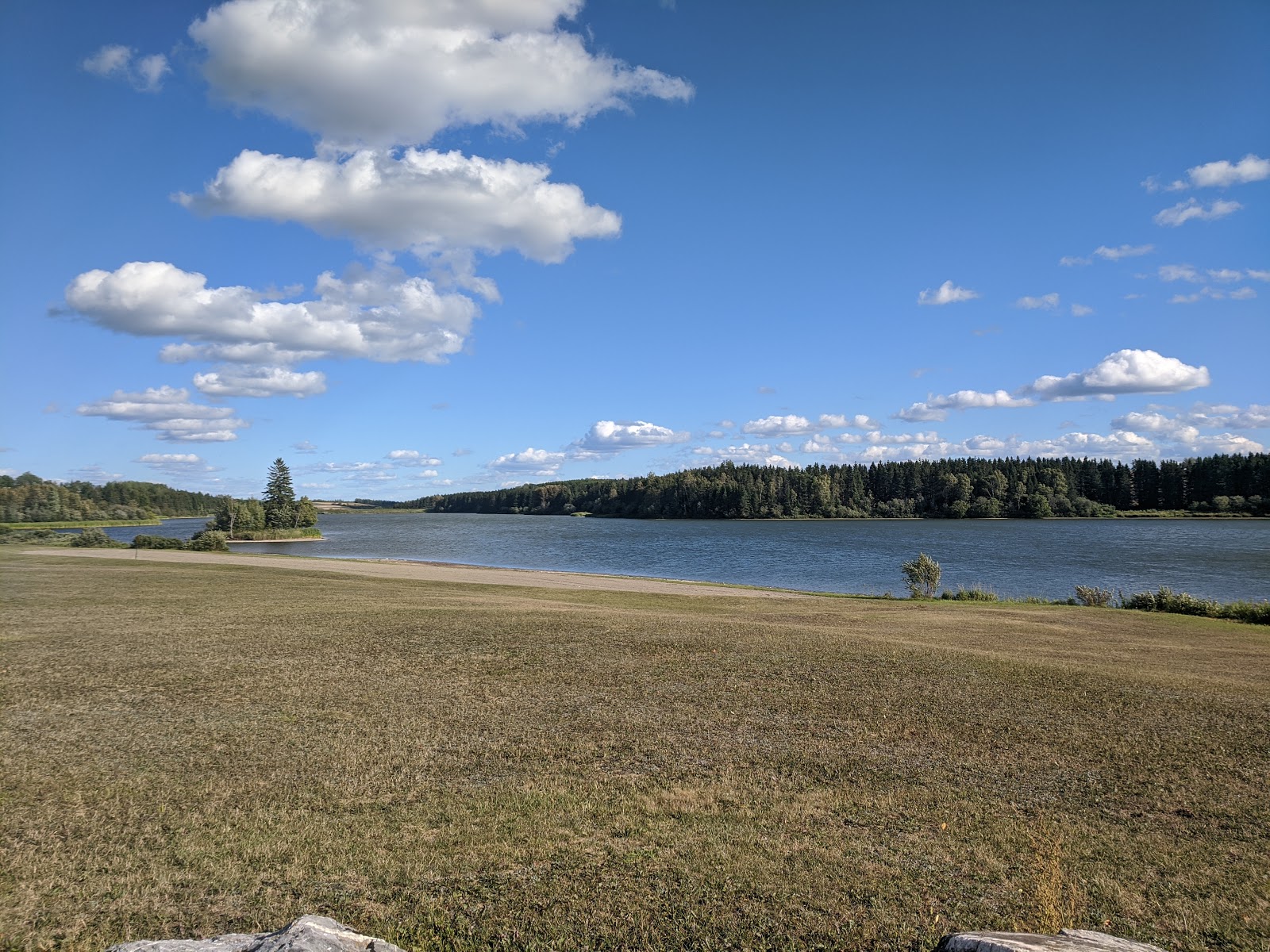 Trafton Lake Campground