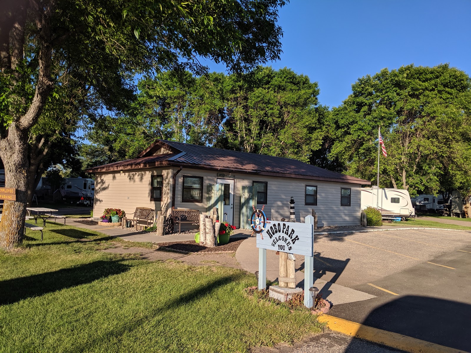 Hobo Park Campground