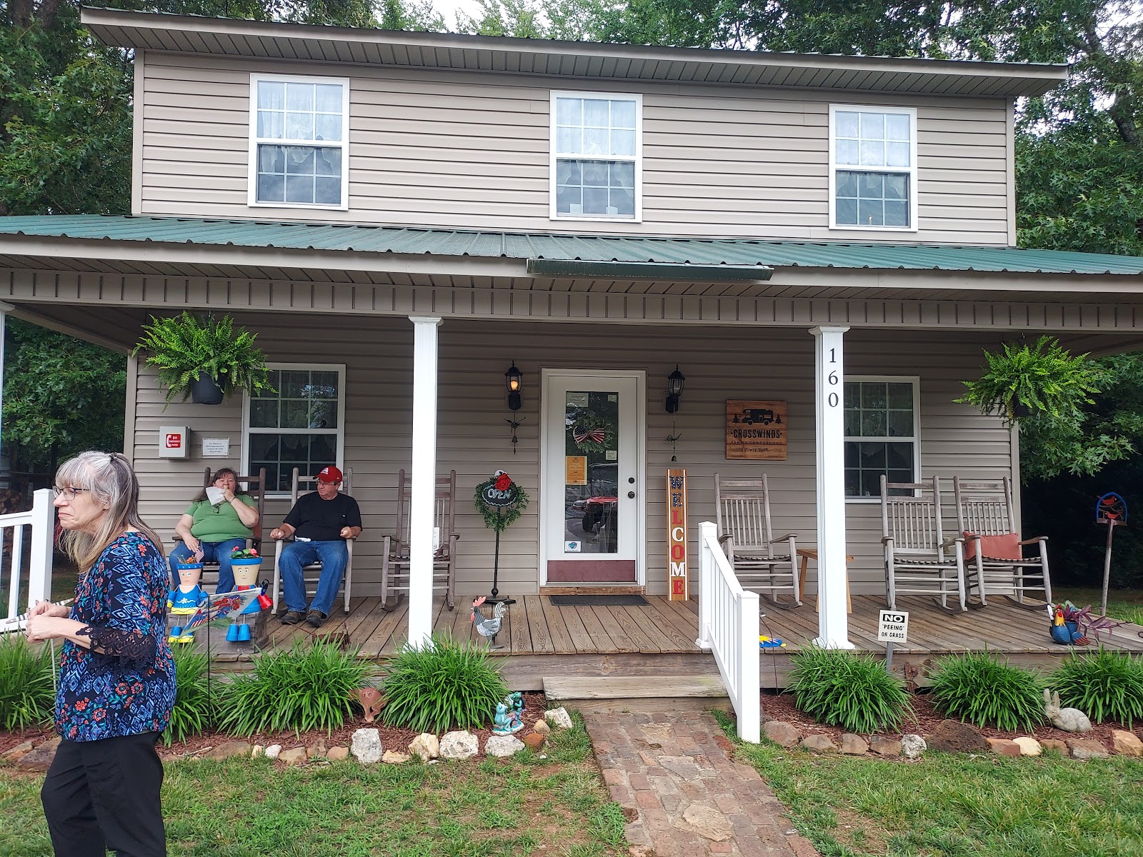 Cross Winds Family Campground