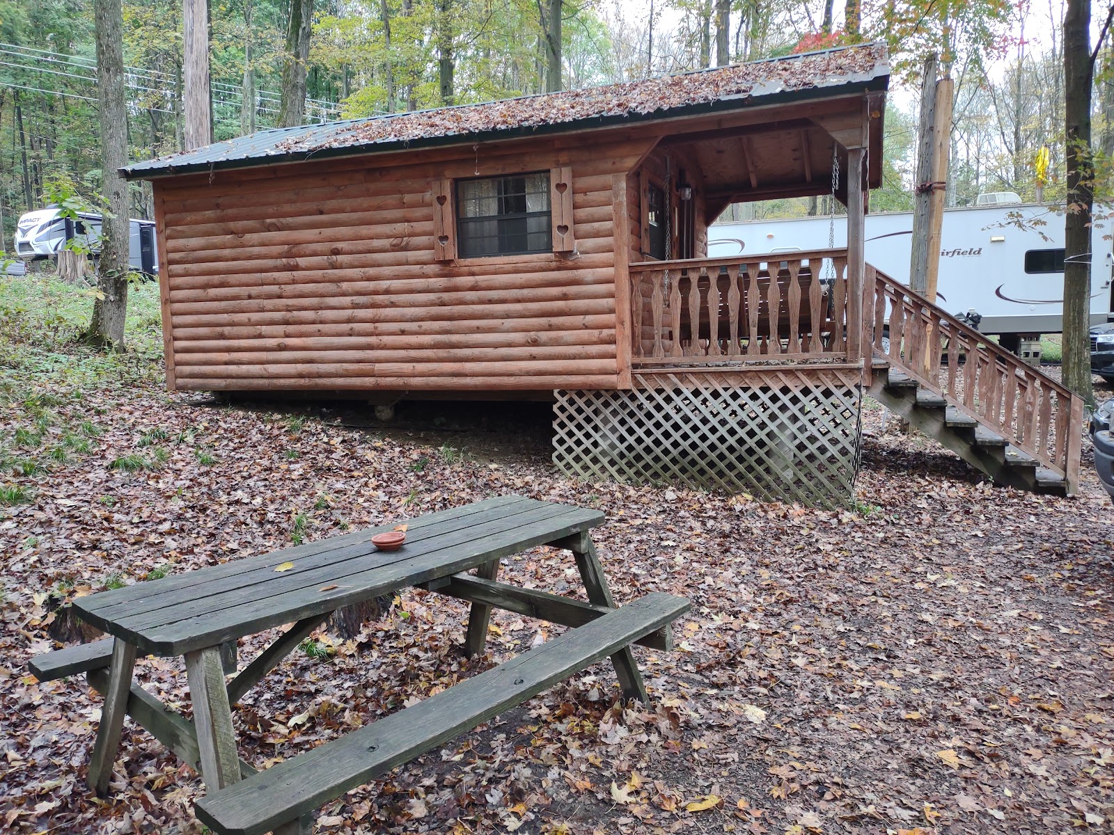 Pope Haven Campground