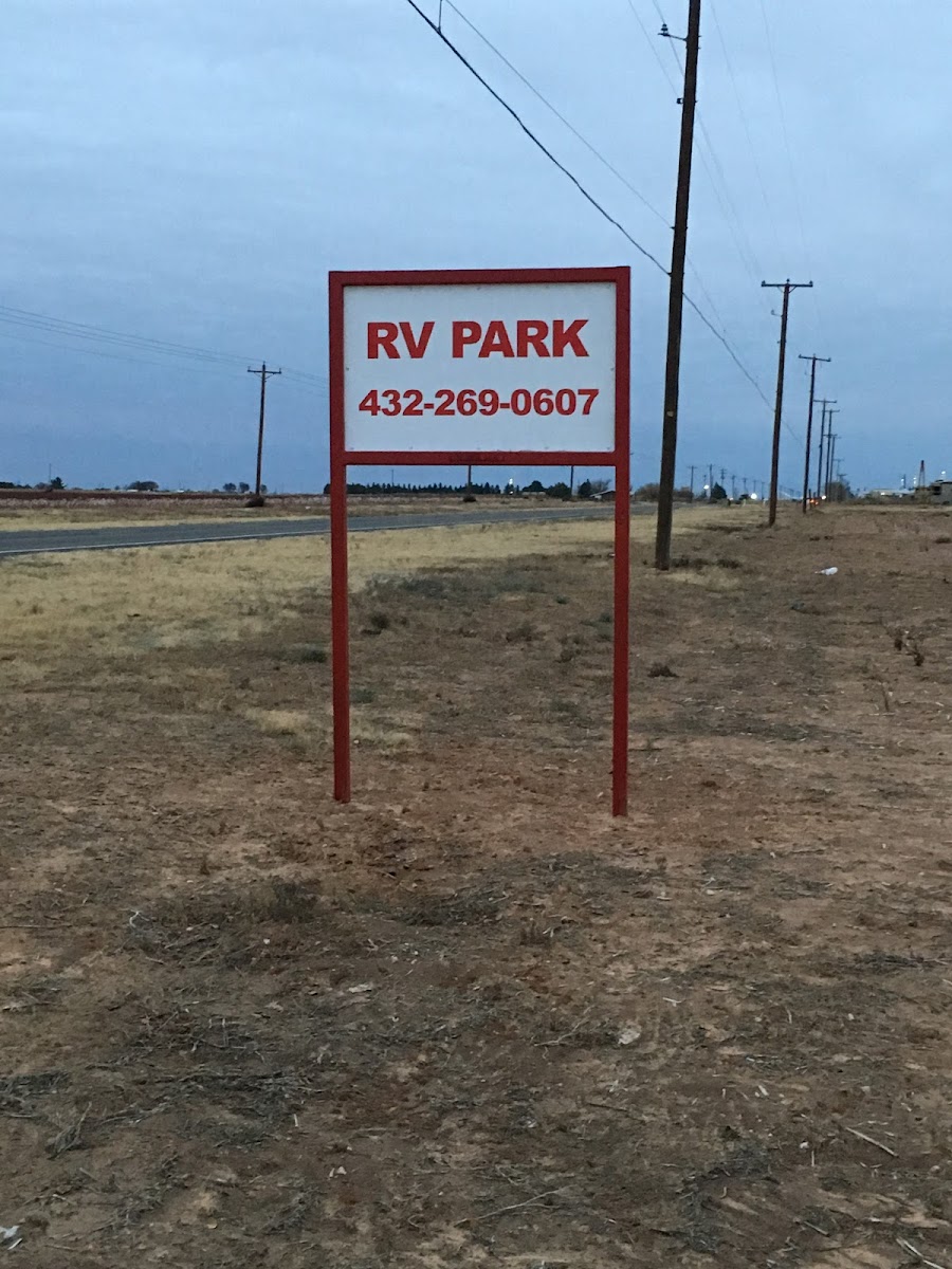 COTTON PATCH RV PARK
