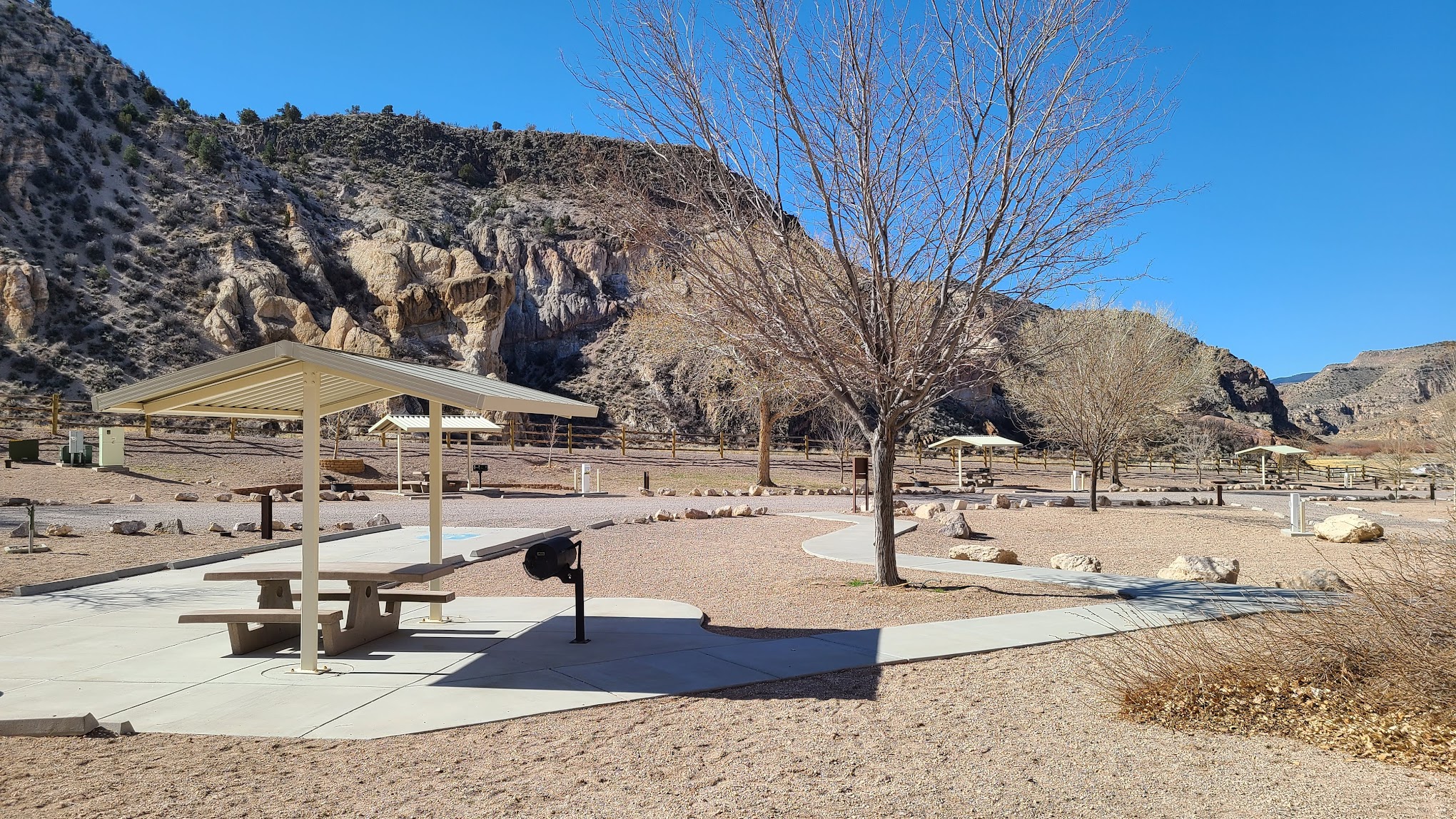 Kershaw-Ryan Campground