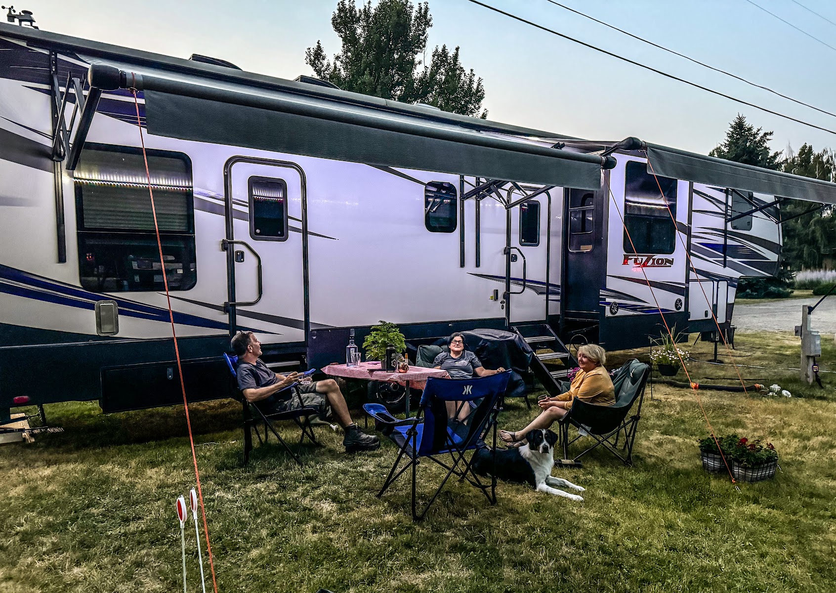 Willows RV Park (Formerly D&S RV Park)