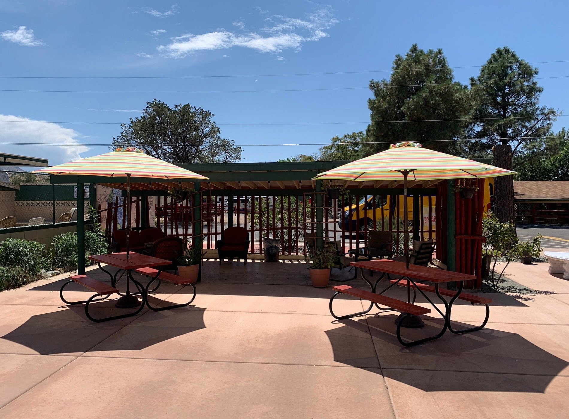 Albuquerque North / Bernalillo KOA Journey