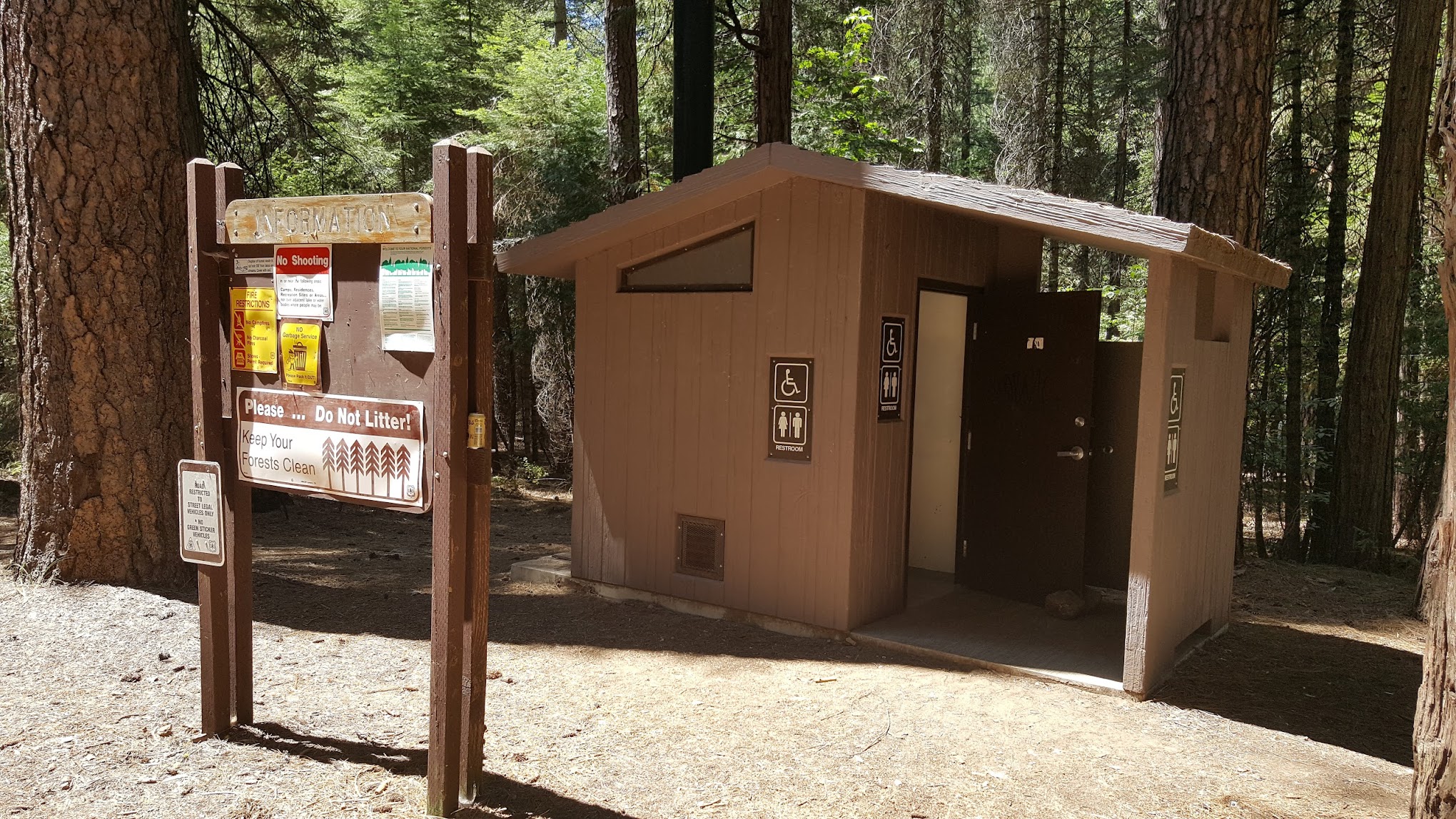 Moore Creek Campground