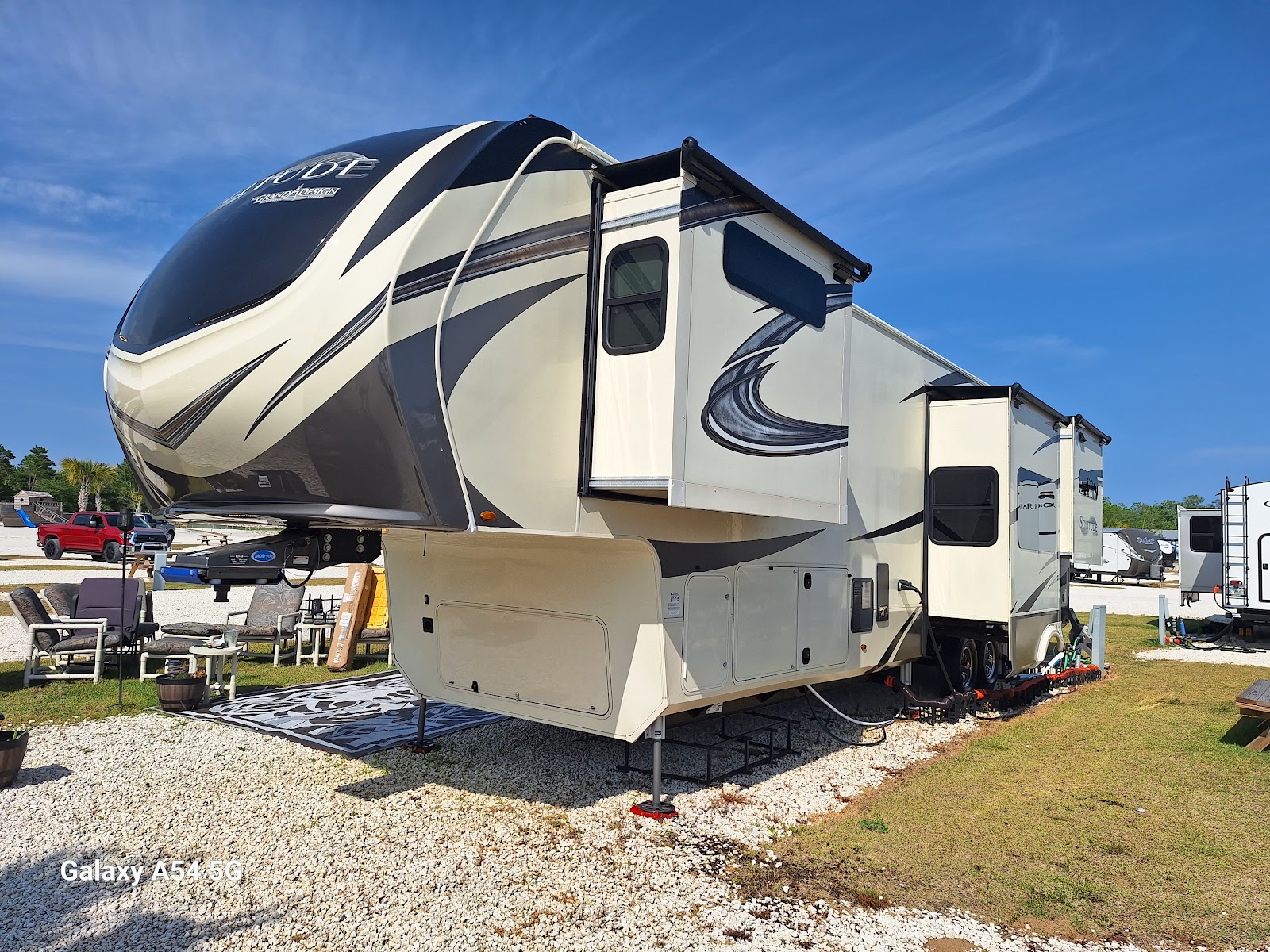 Mexico Beach RV Resort