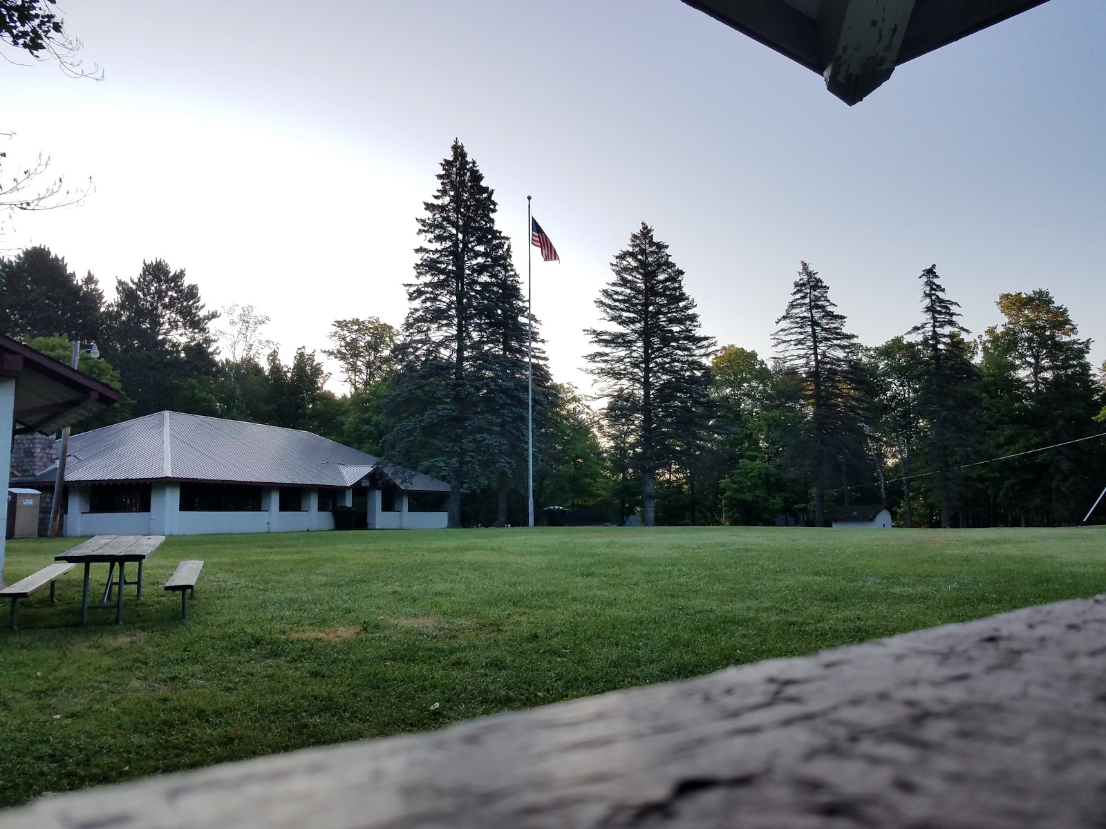 Eveleth Veterans Park-Campground