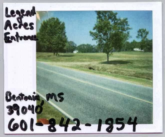 Legend Acres Lots for Rent