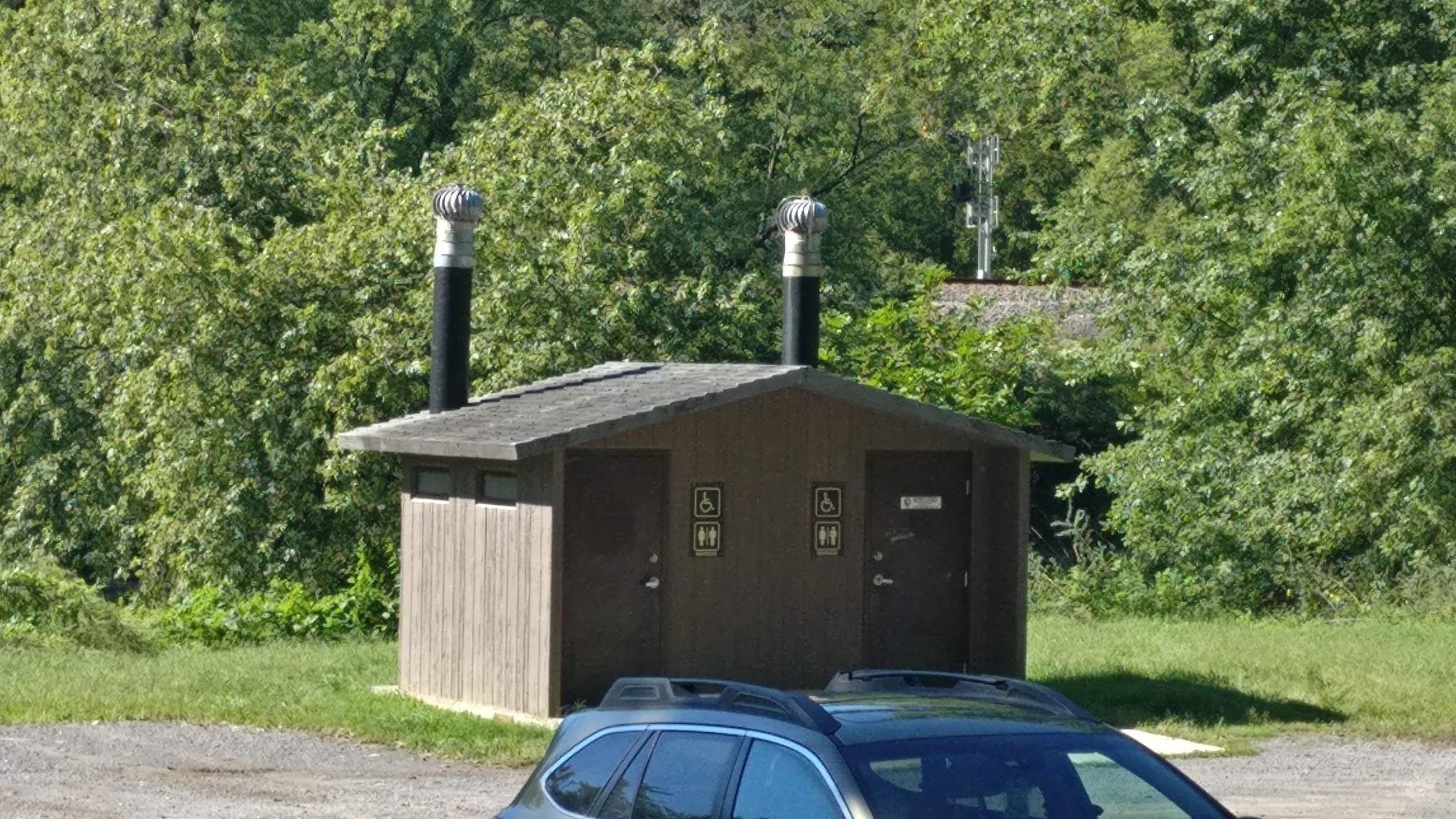 Spring Gap Campground