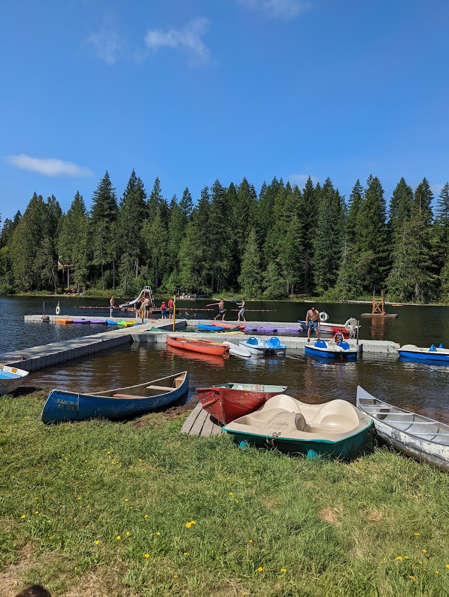 Zion's Recreation Camp