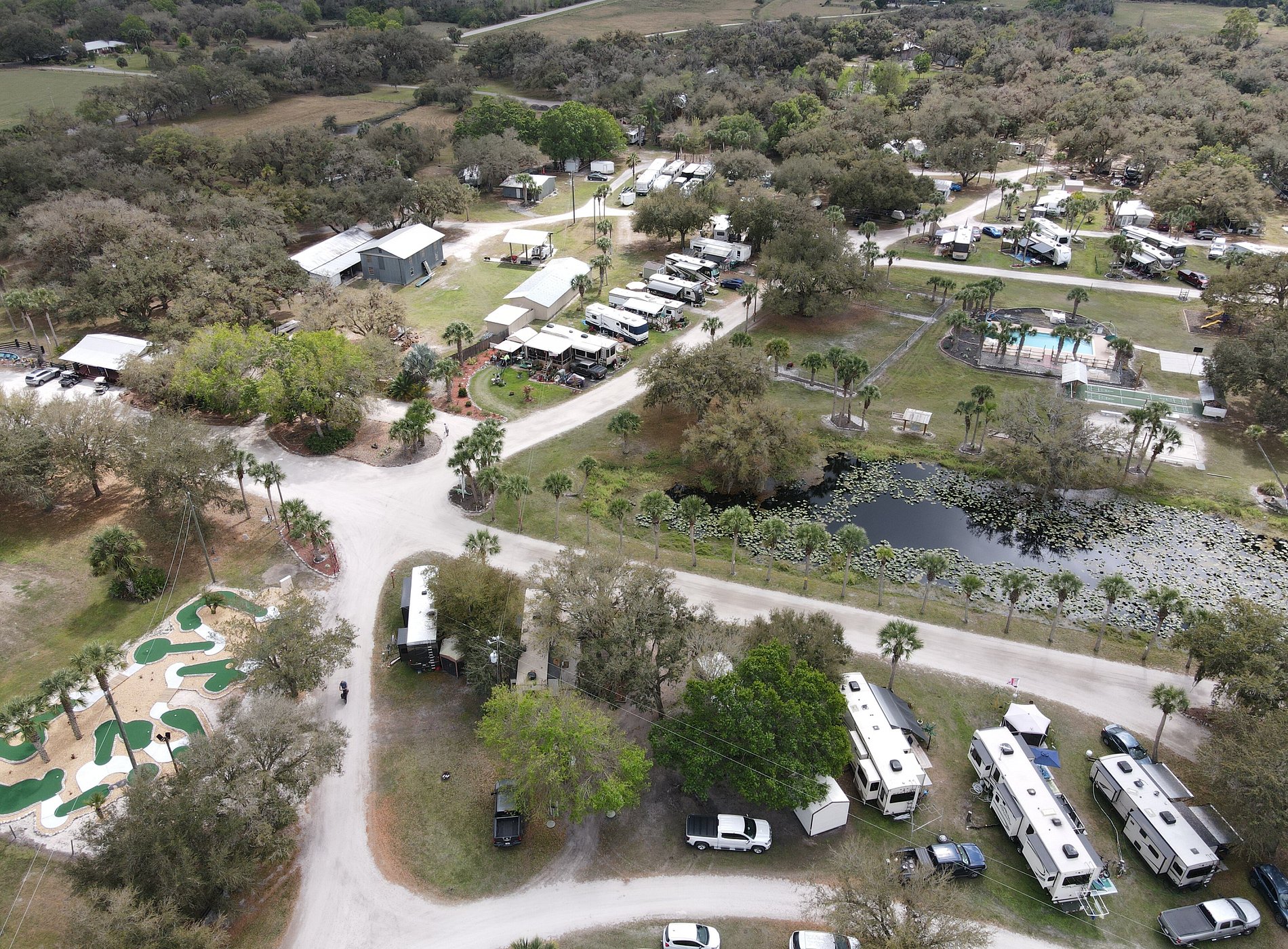 Sabal Palm RV Resort