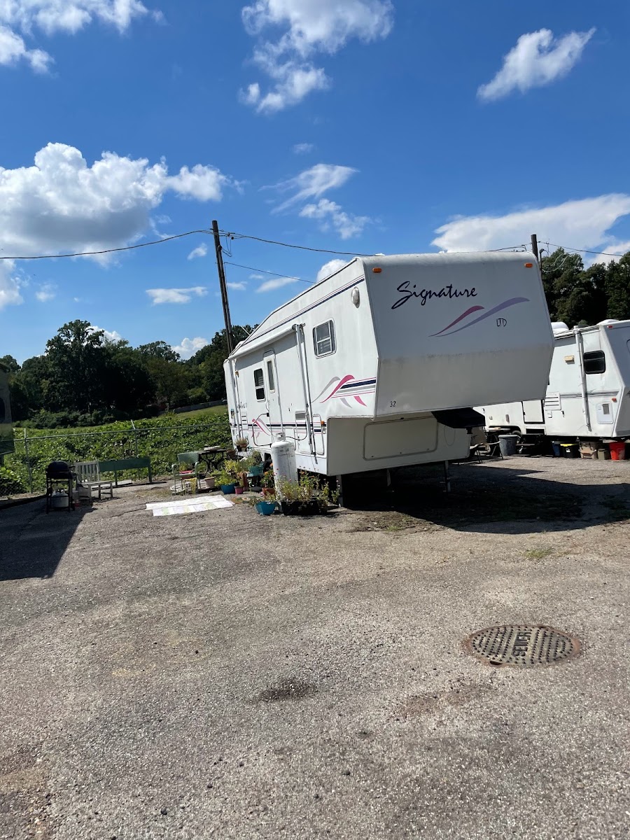 Elvis Presley Boulevard RV Park