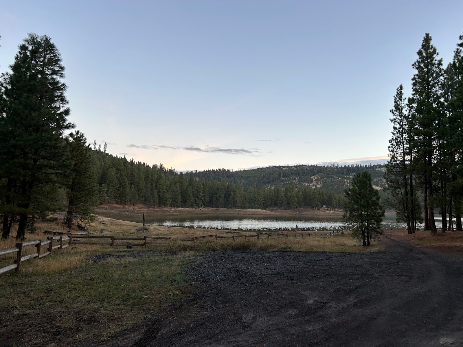 Holbrook Reservoir Campground