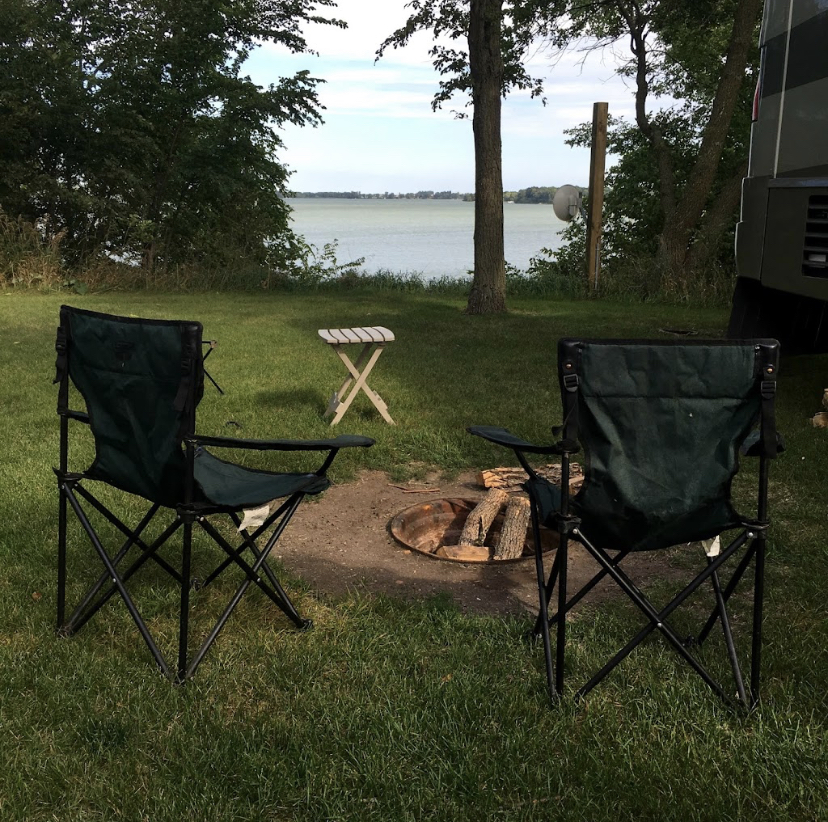 Schreier's On Shetek Campground