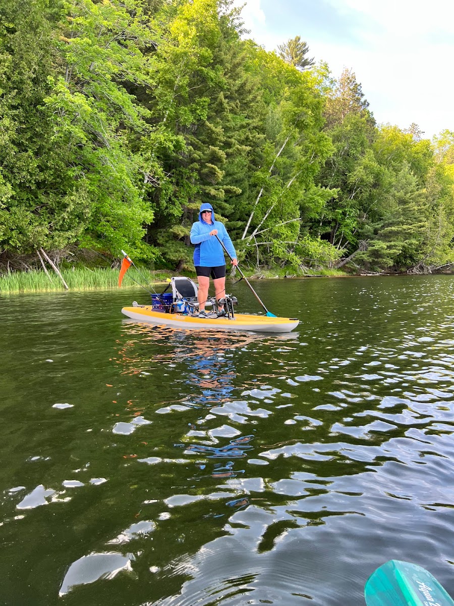 Ausable River Camping, site 070D