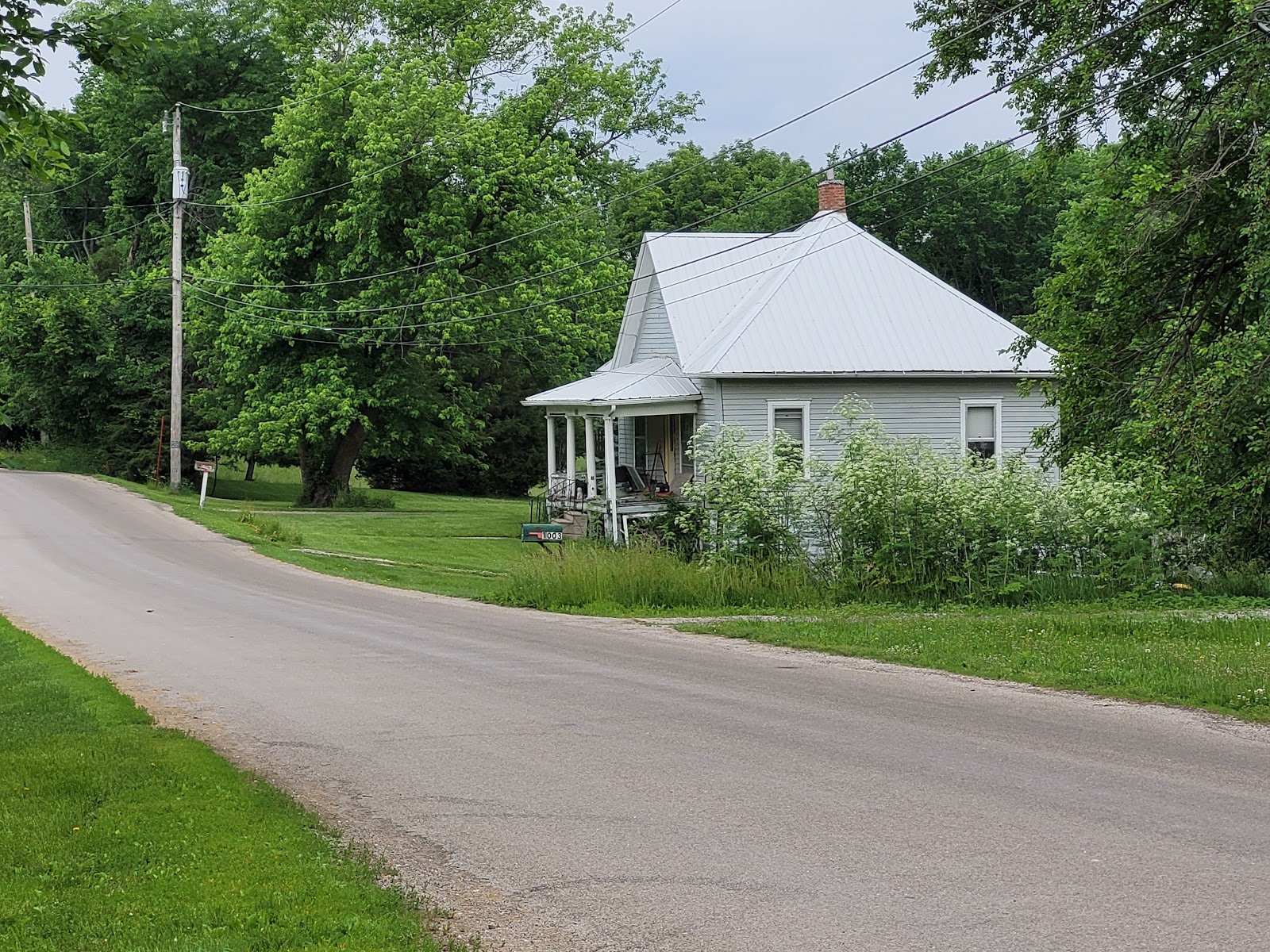 Jefferson County Park Campground